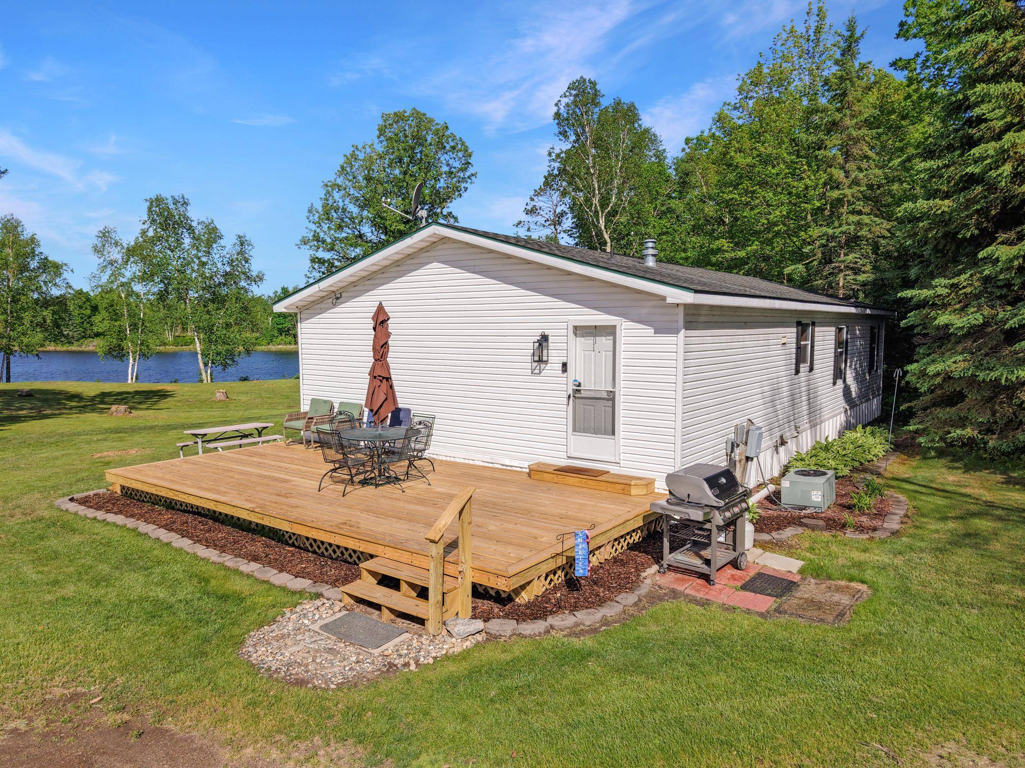 6242 Hendricks Haven RD NE, Tenstrike, MN 56683