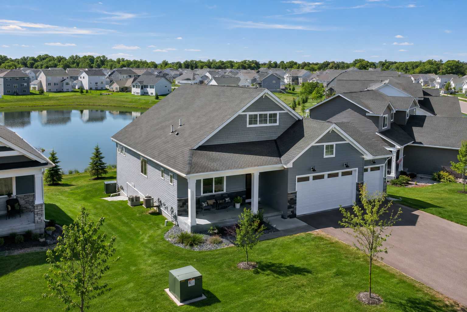 841 Emmy LN, Hanover, MN 55341