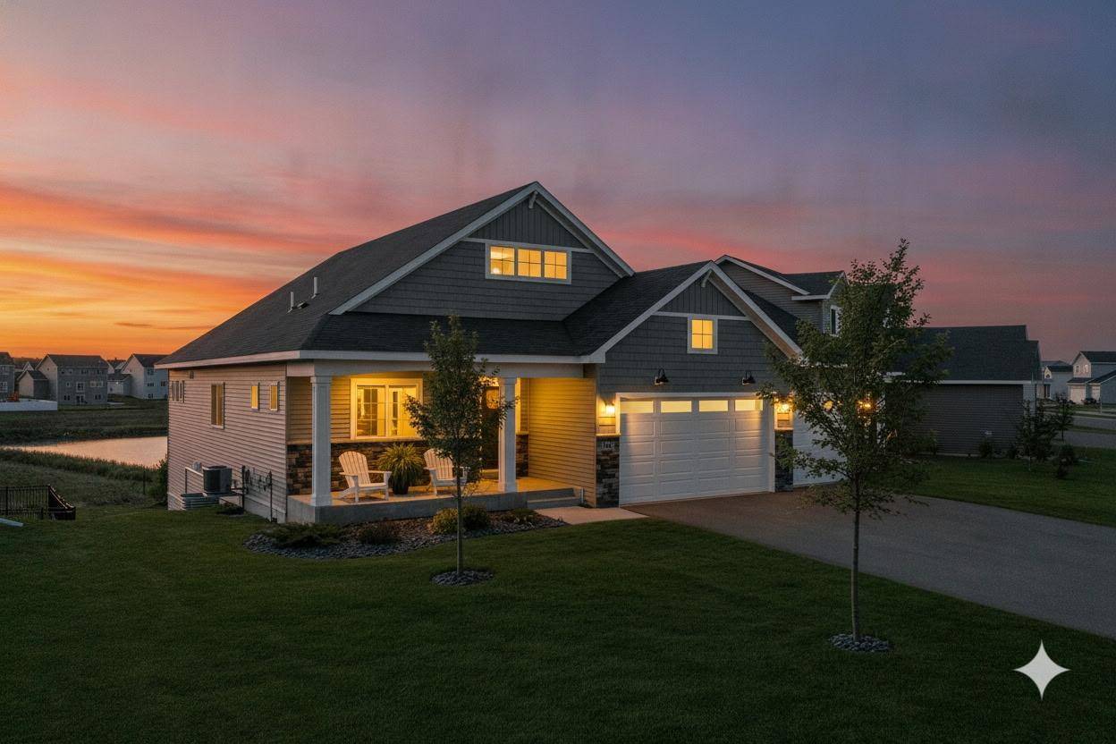 841 Emmy LN, Hanover, MN 55341