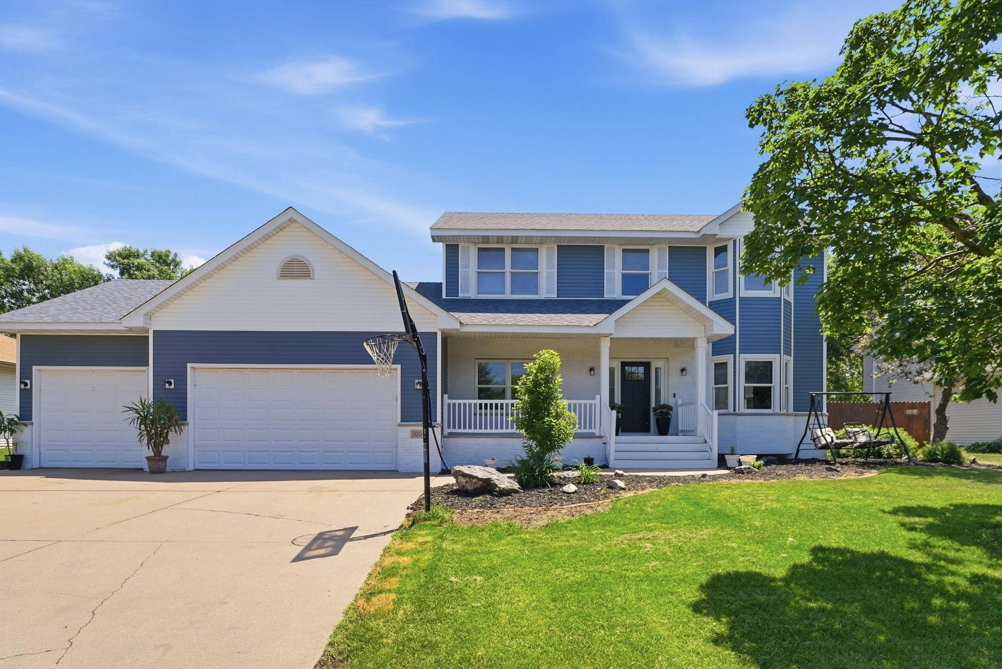 1004 Canterbury AVE NE, Buffalo, MN 55313