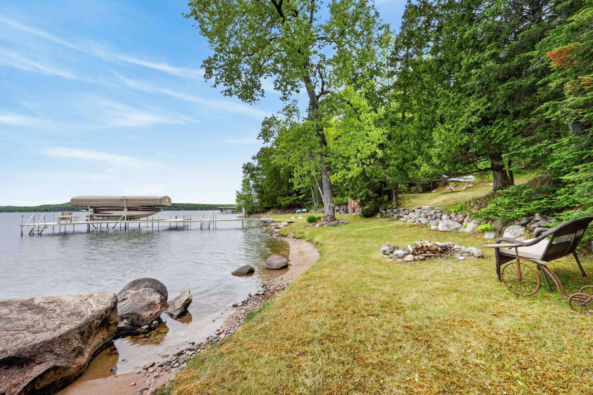 35794 N Moose Point RD, Grand Rapids, MN 55744