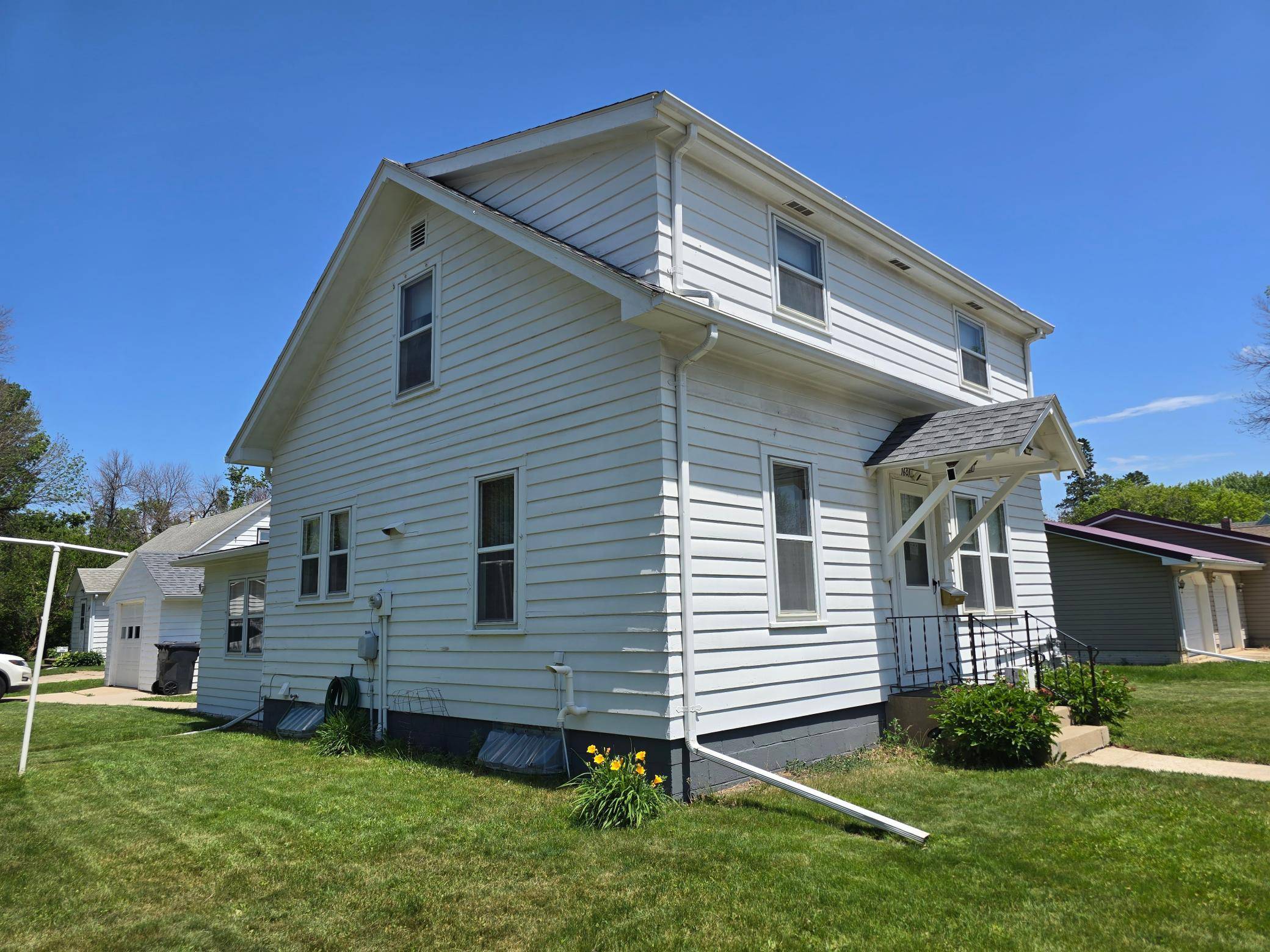 1601 Murray AVE, Worthington, MN 56187
