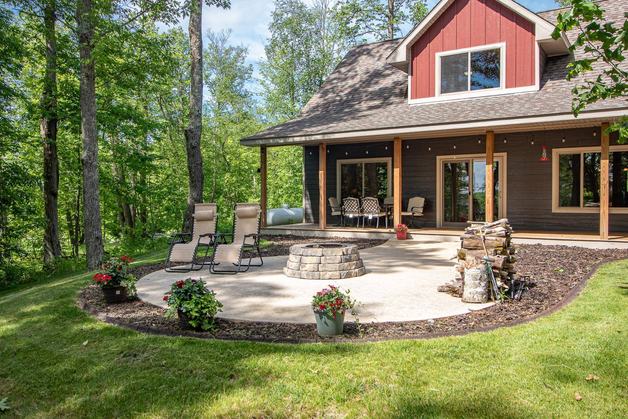 22281 Shadow Point RD, Emily, MN 56447