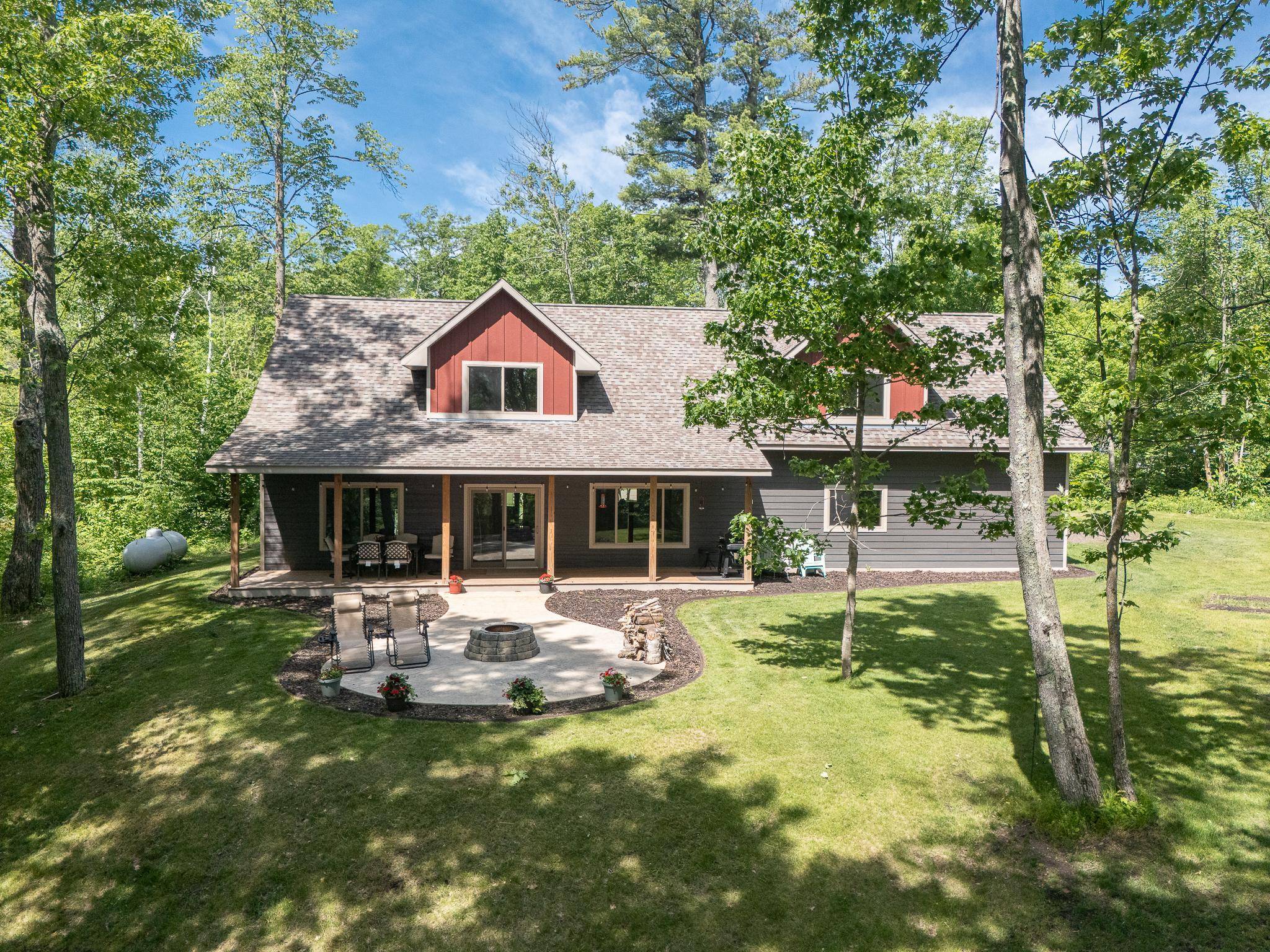 22281 Shadow Point RD, Emily, MN 56447