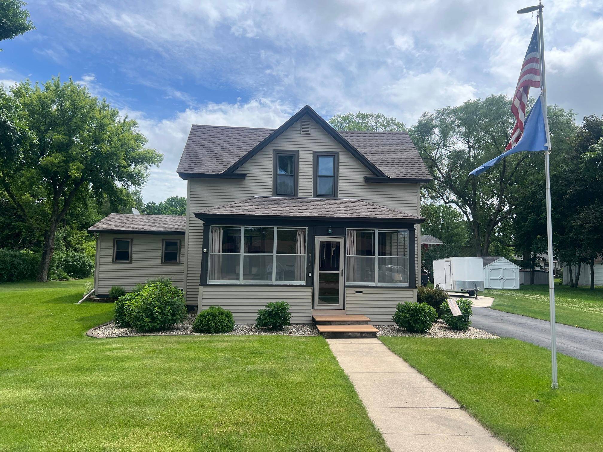 413 S Swift AVE, Litchfield, MN 55355