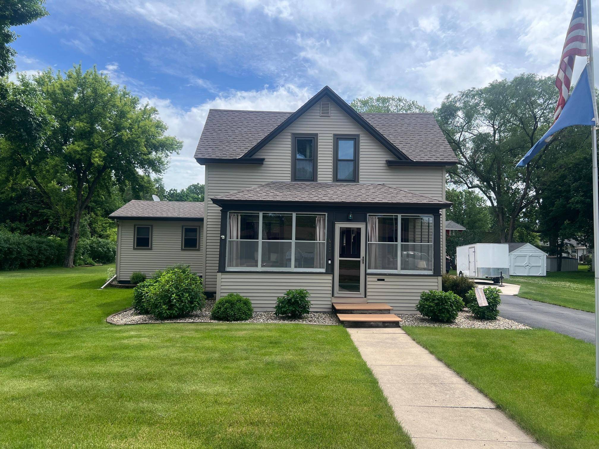 413 S Swift AVE, Litchfield, MN 55355