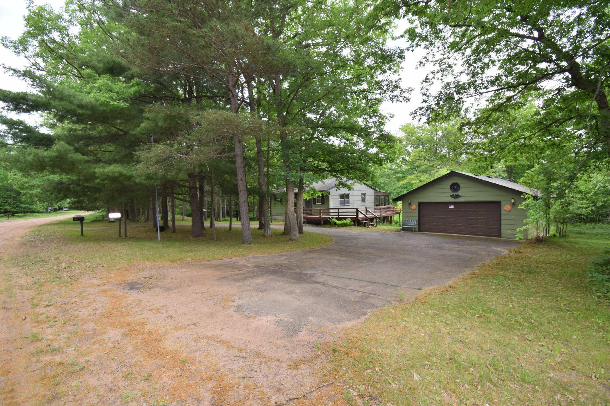 28300 Winter Hill TRL, Danbury, WI 54830