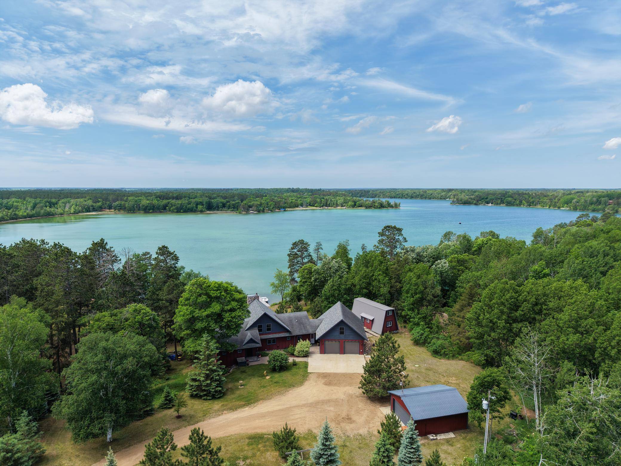 15169 Cranberry DR, Park Rapids, MN 56470
