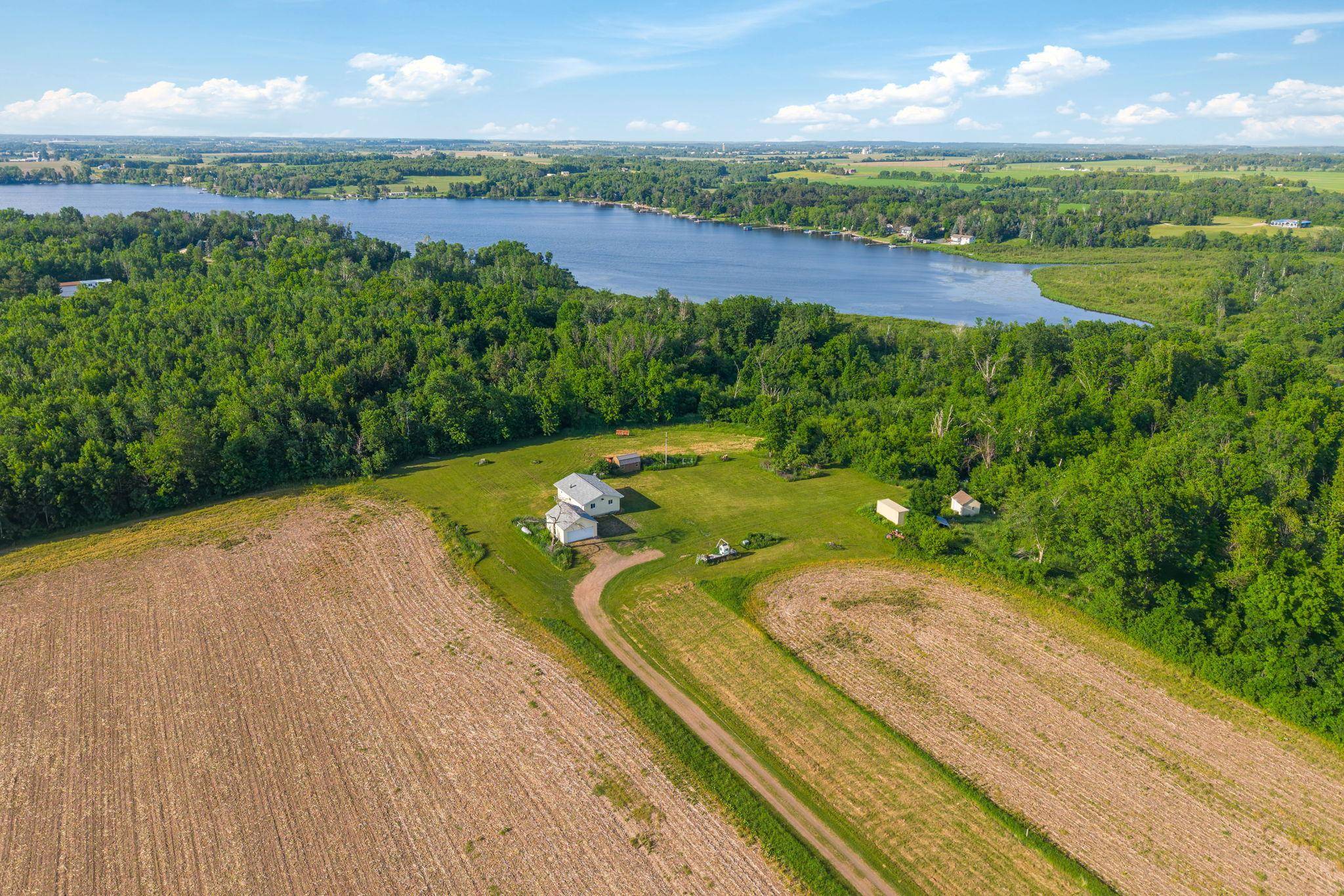 398 11 1/2 AVE, Turtle Lake, WI 54889