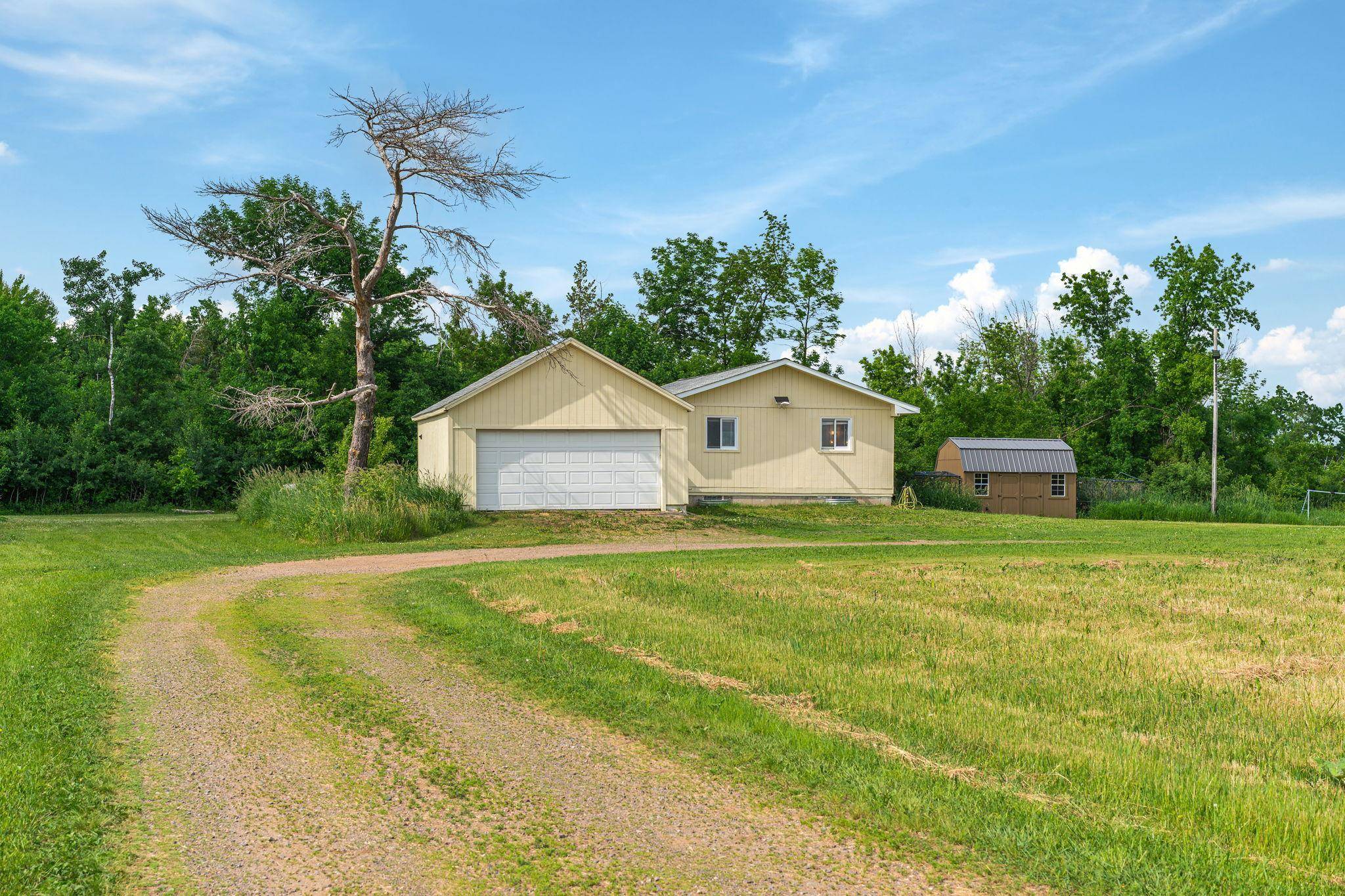398 11 1/2 AVE, Turtle Lake, WI 54889