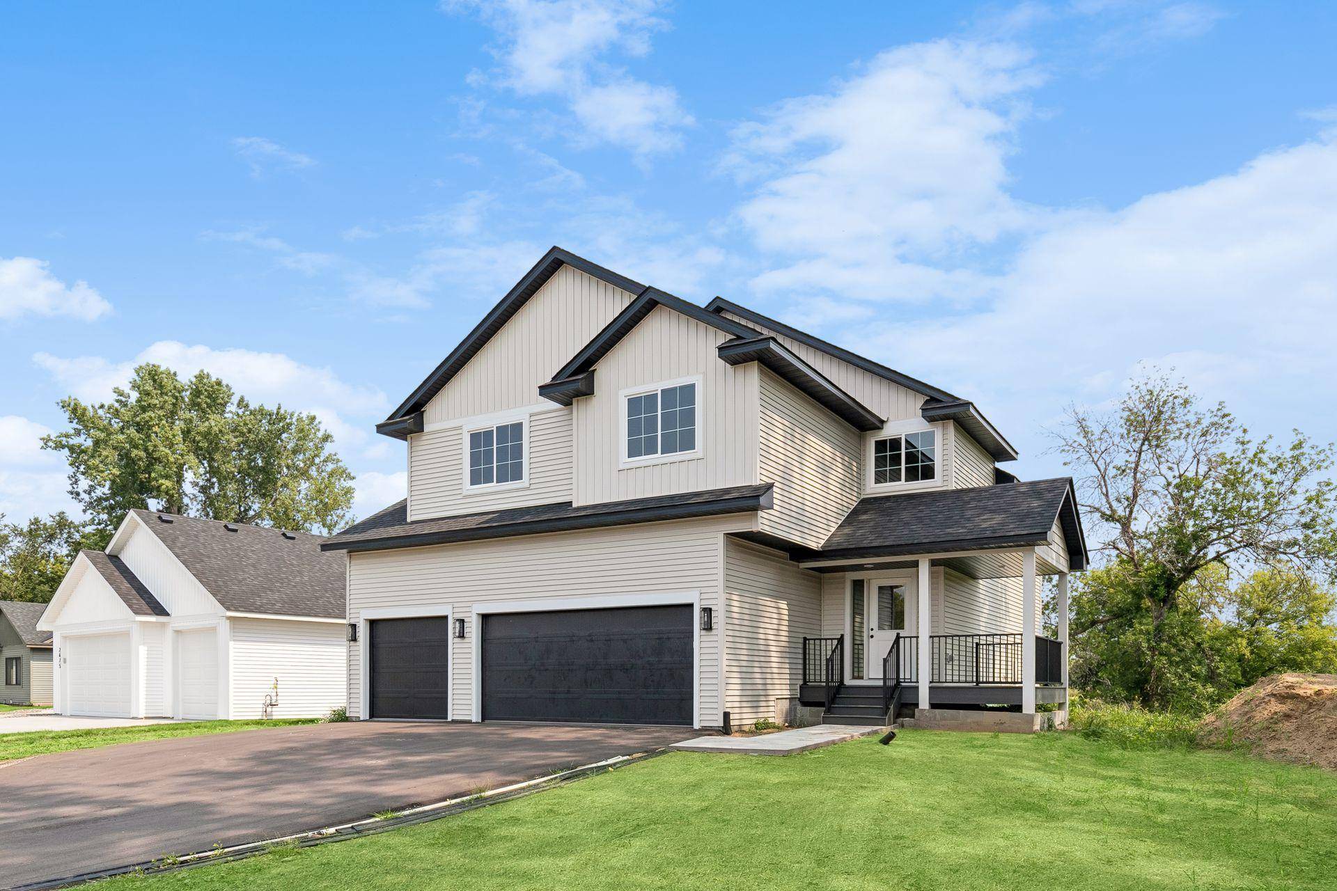 21349 Cottonwood ST NW, Oak Grove, MN 55011