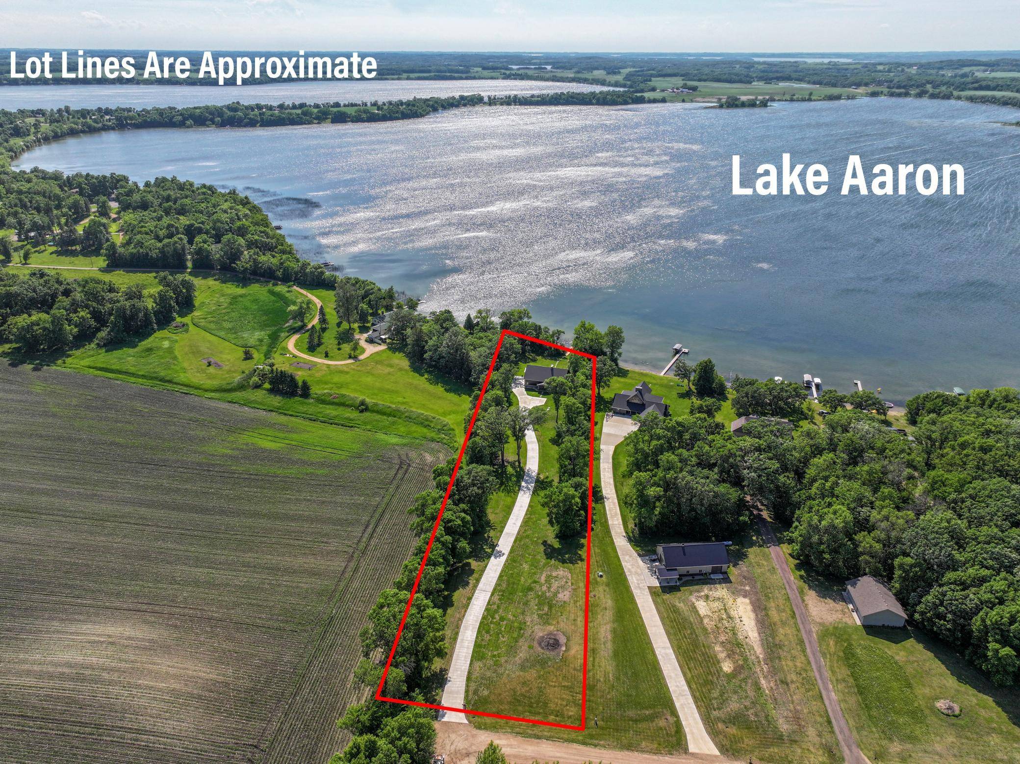 17200 Aaron HTS NW, Evansville, MN 56326