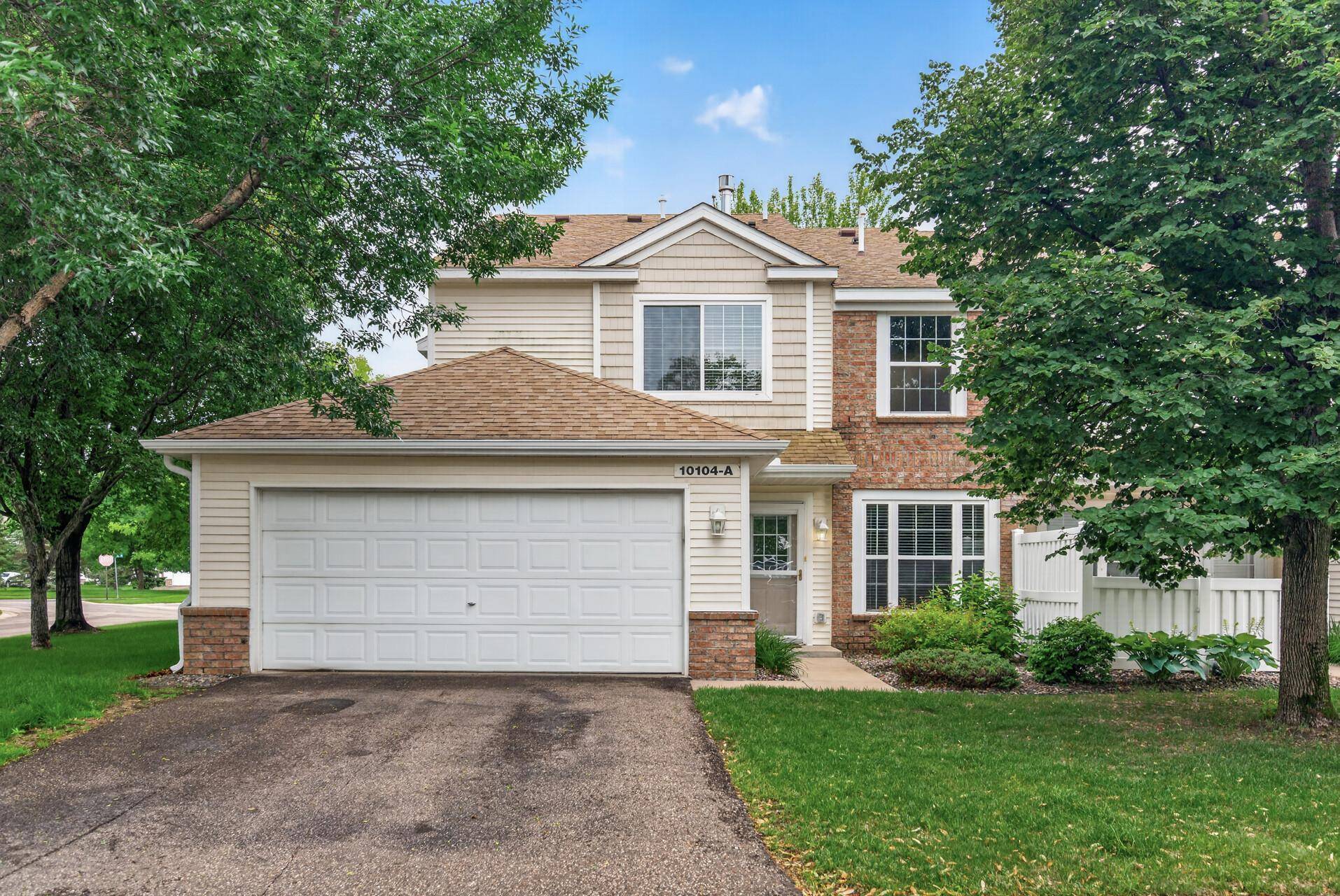 10104 Fillmore ST NE #A, Blaine, MN 55434