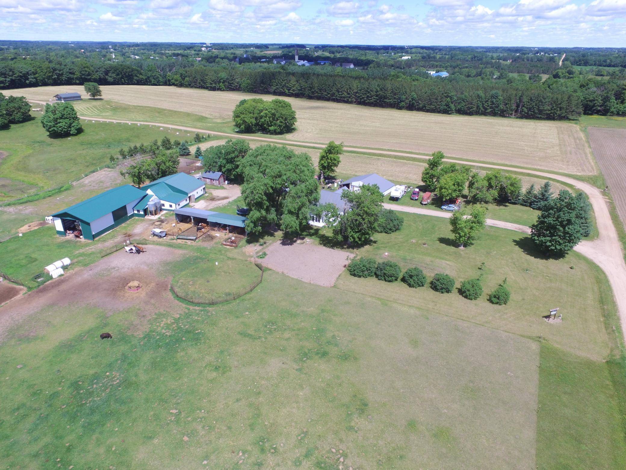 20696 340th ST, Clarissa, MN 56440