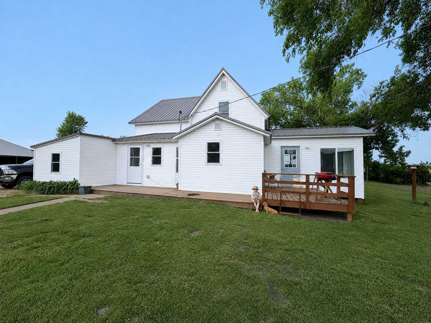 20696 340th ST, Clarissa, MN 56440