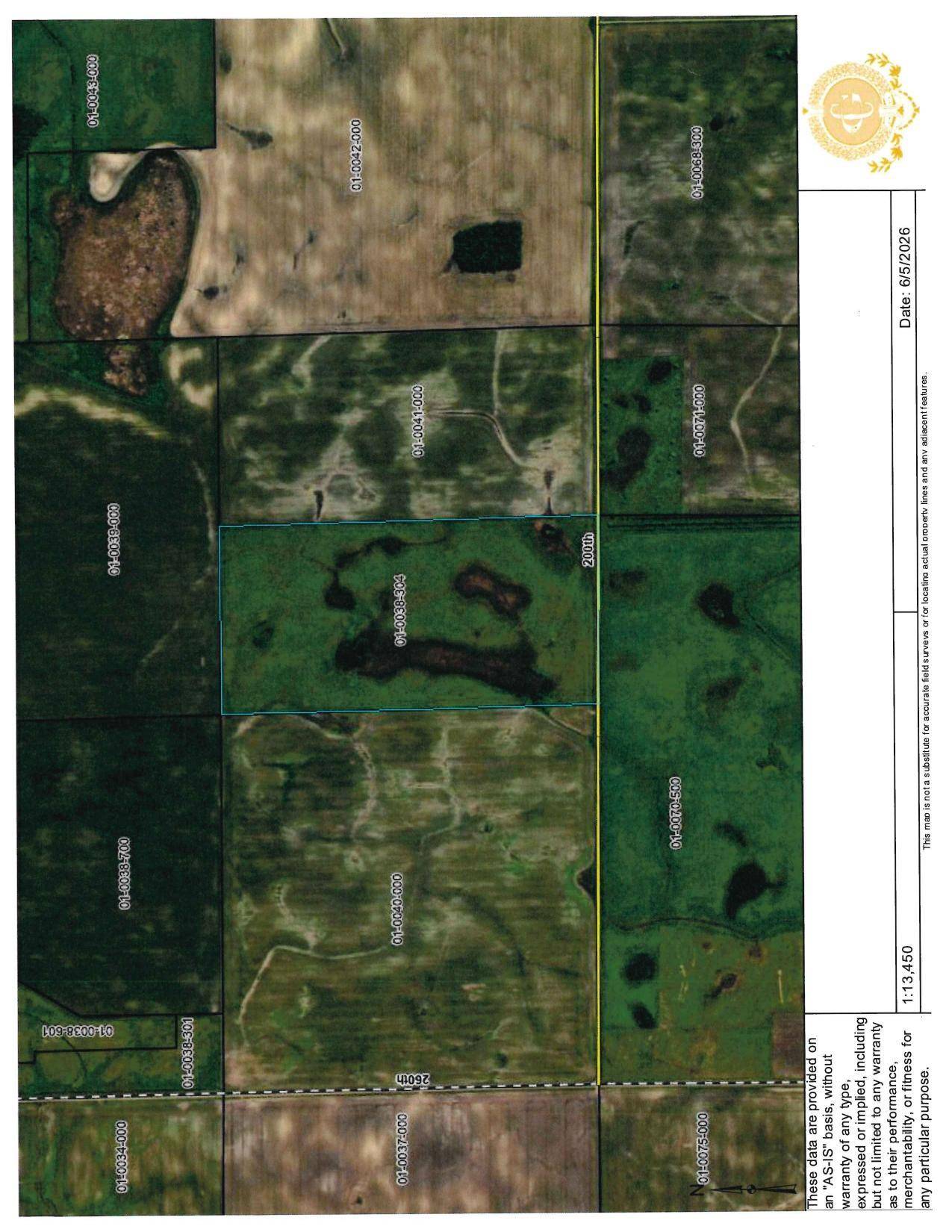 XXXX 200th ST, Elbow Lake, MN 56531