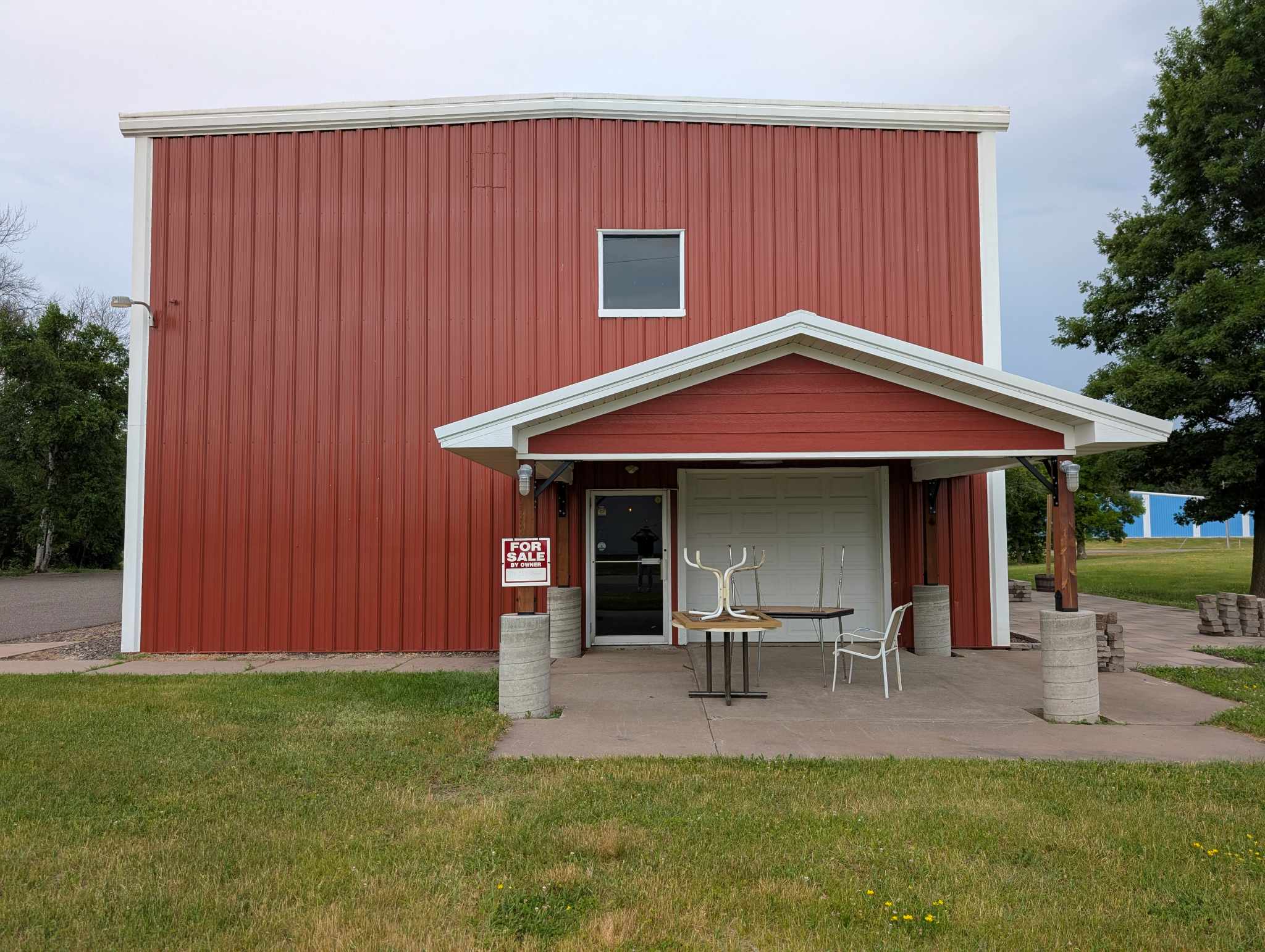 520 S Blanding Woods RD, Saint Croix Falls, WI 54024