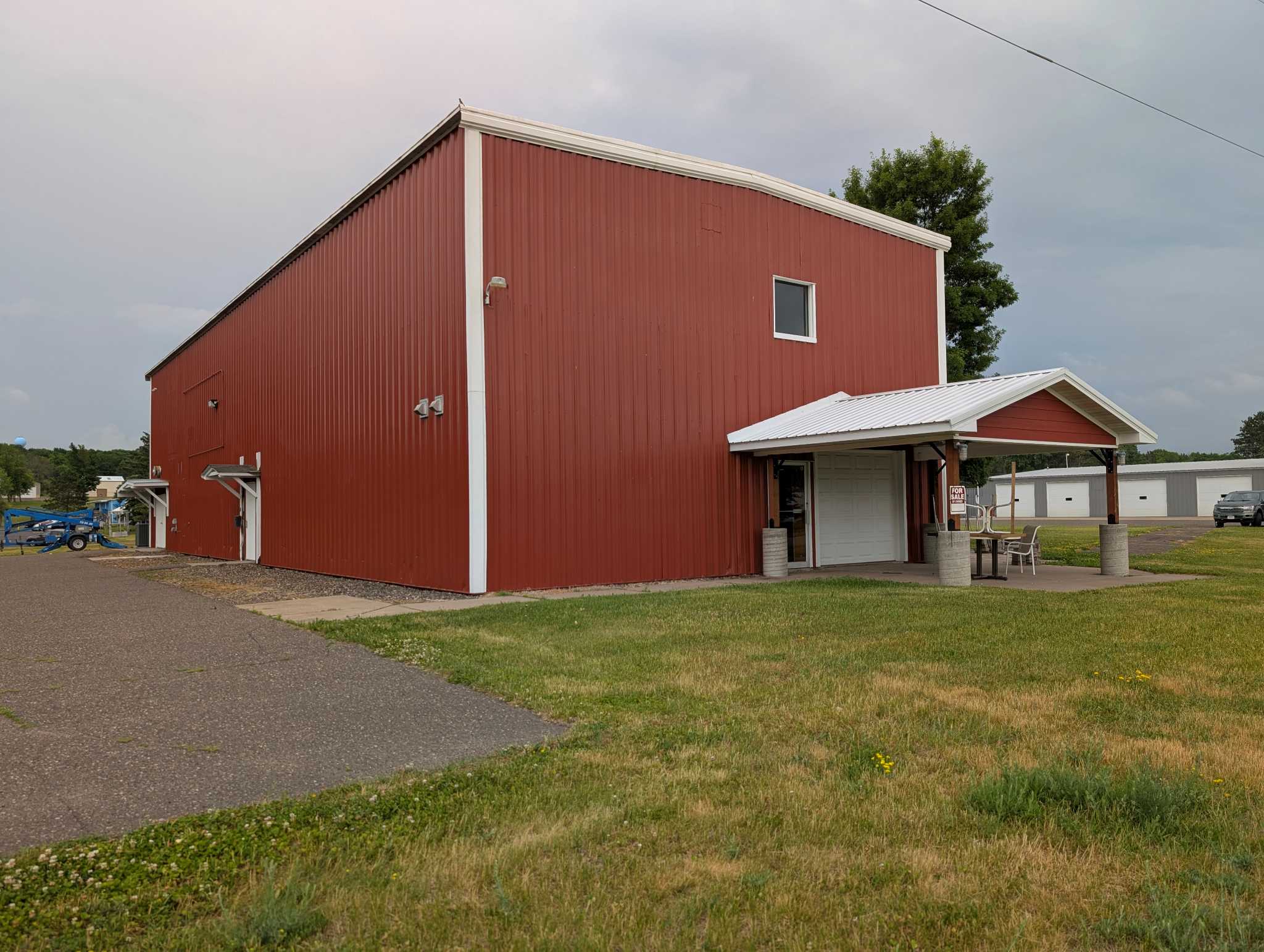 520 S Blanding Woods RD, Saint Croix Falls, WI 54024