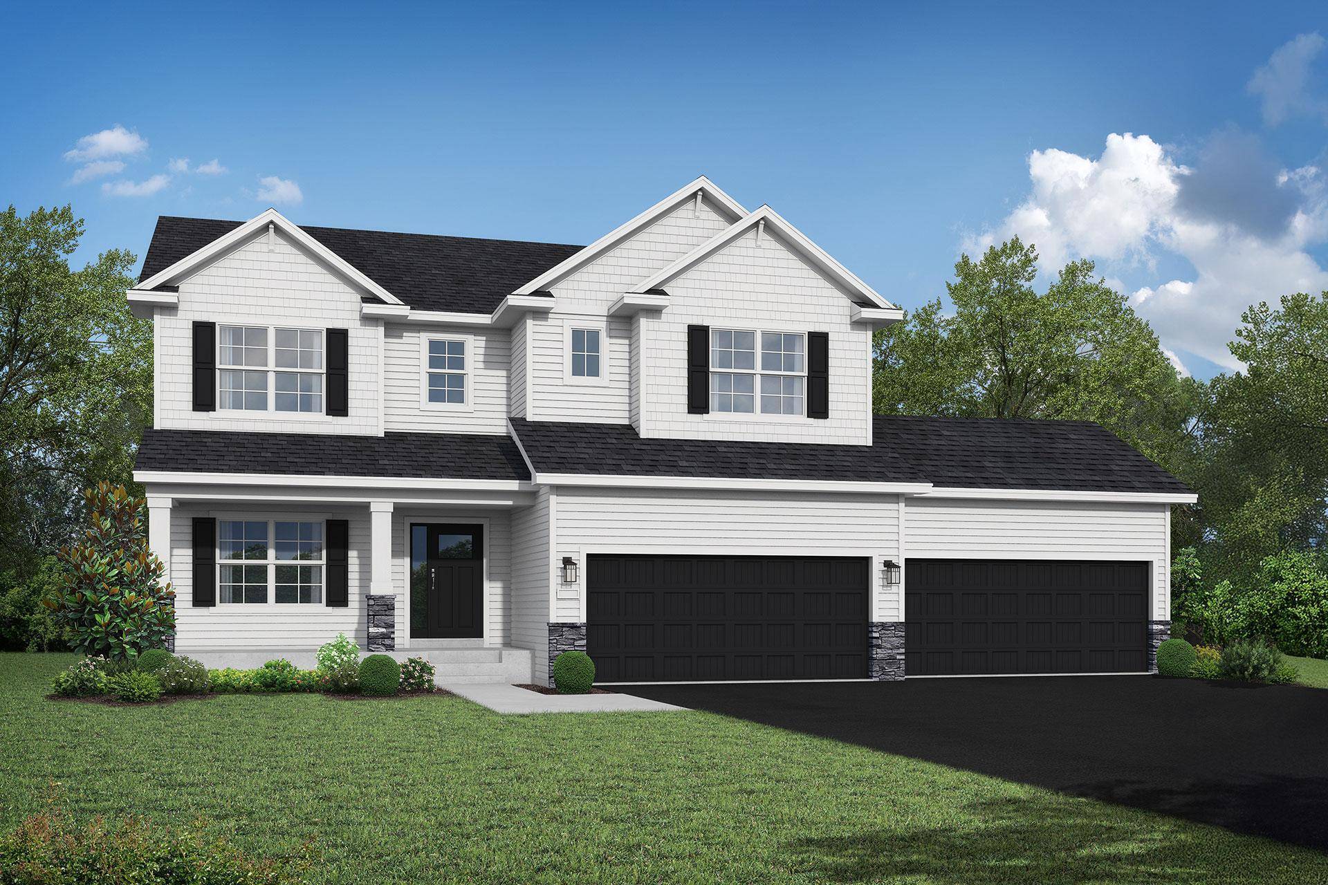976 Kama AVE NE, Hanover, MN 55341