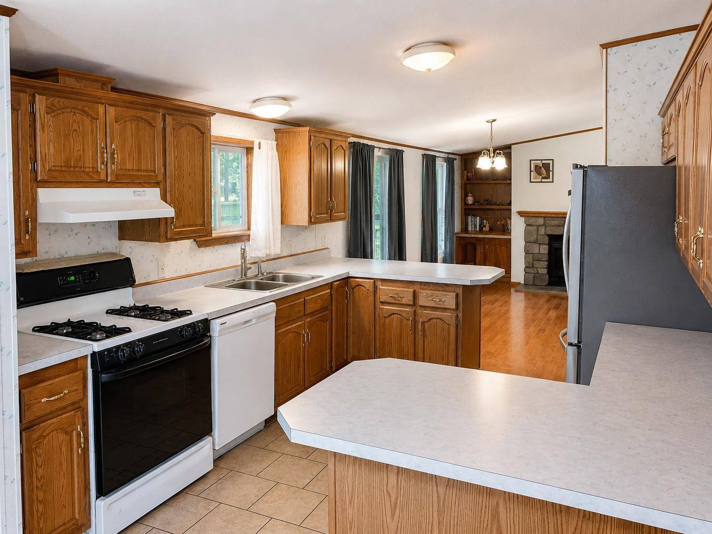 2266N Ol Hays RD, Birchwood, WI 54817