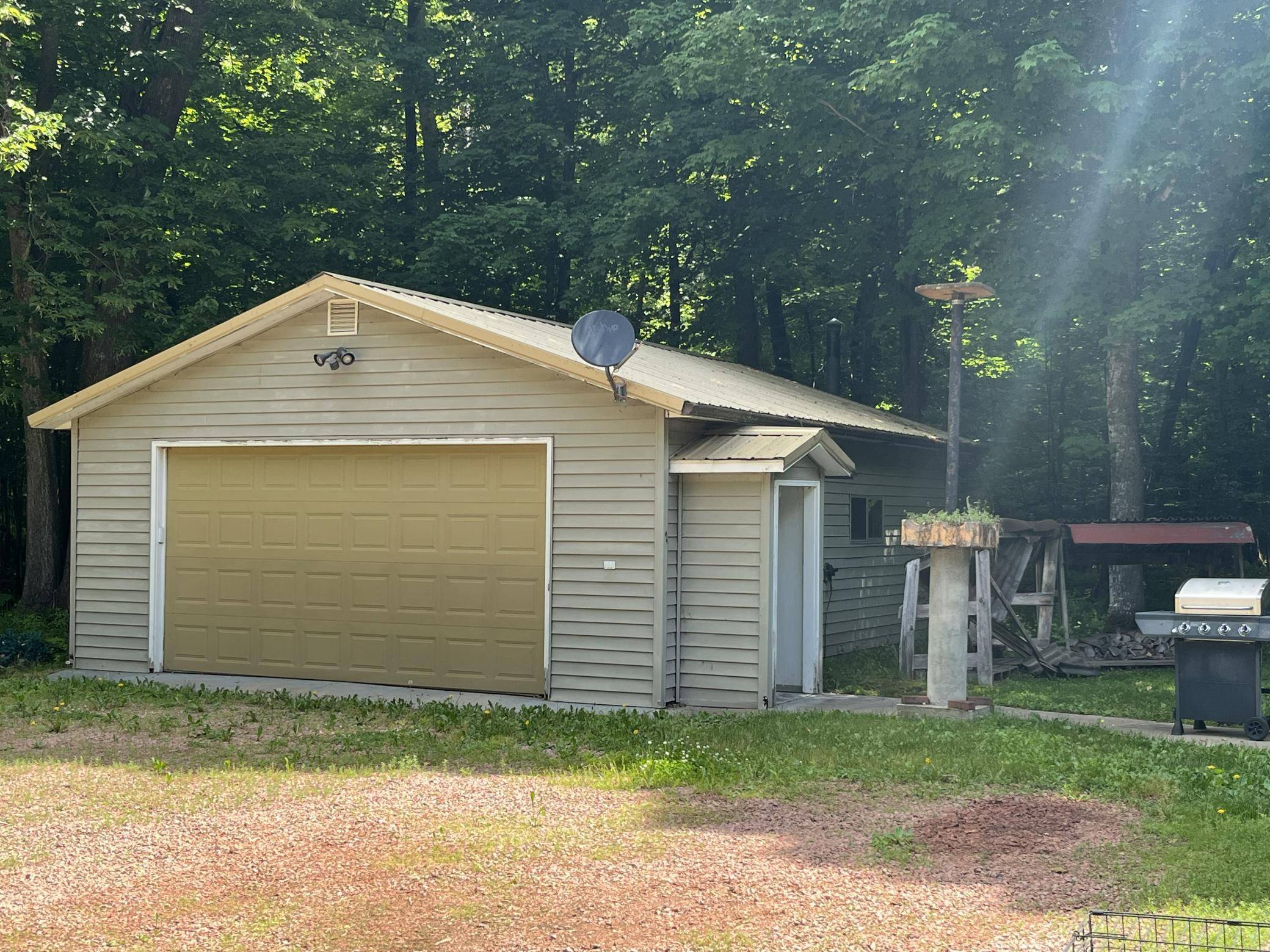 2266N Ol Hays RD, Birchwood, WI 54817