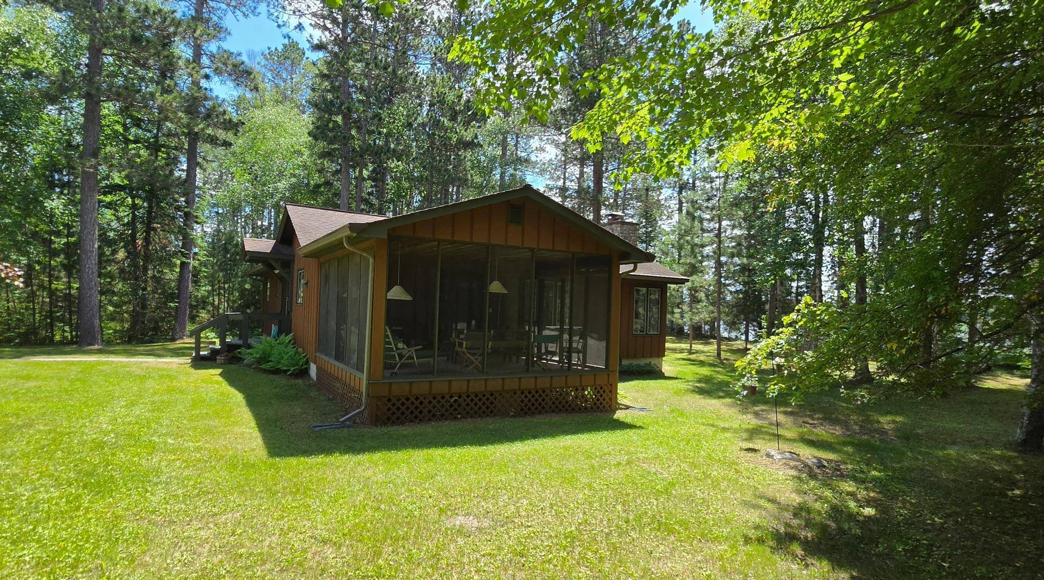 51946 N Wasson Lake Rd, Bigfork, MN 56628