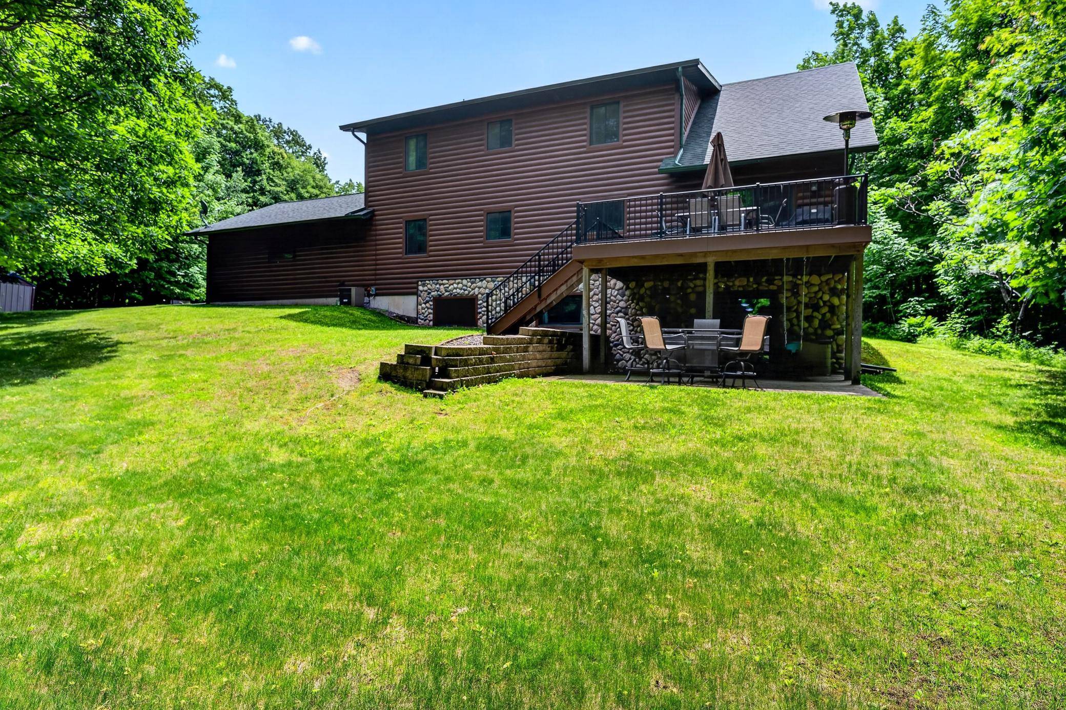 N1785 Lehman Lake RD, Shell Lake, WI 54871