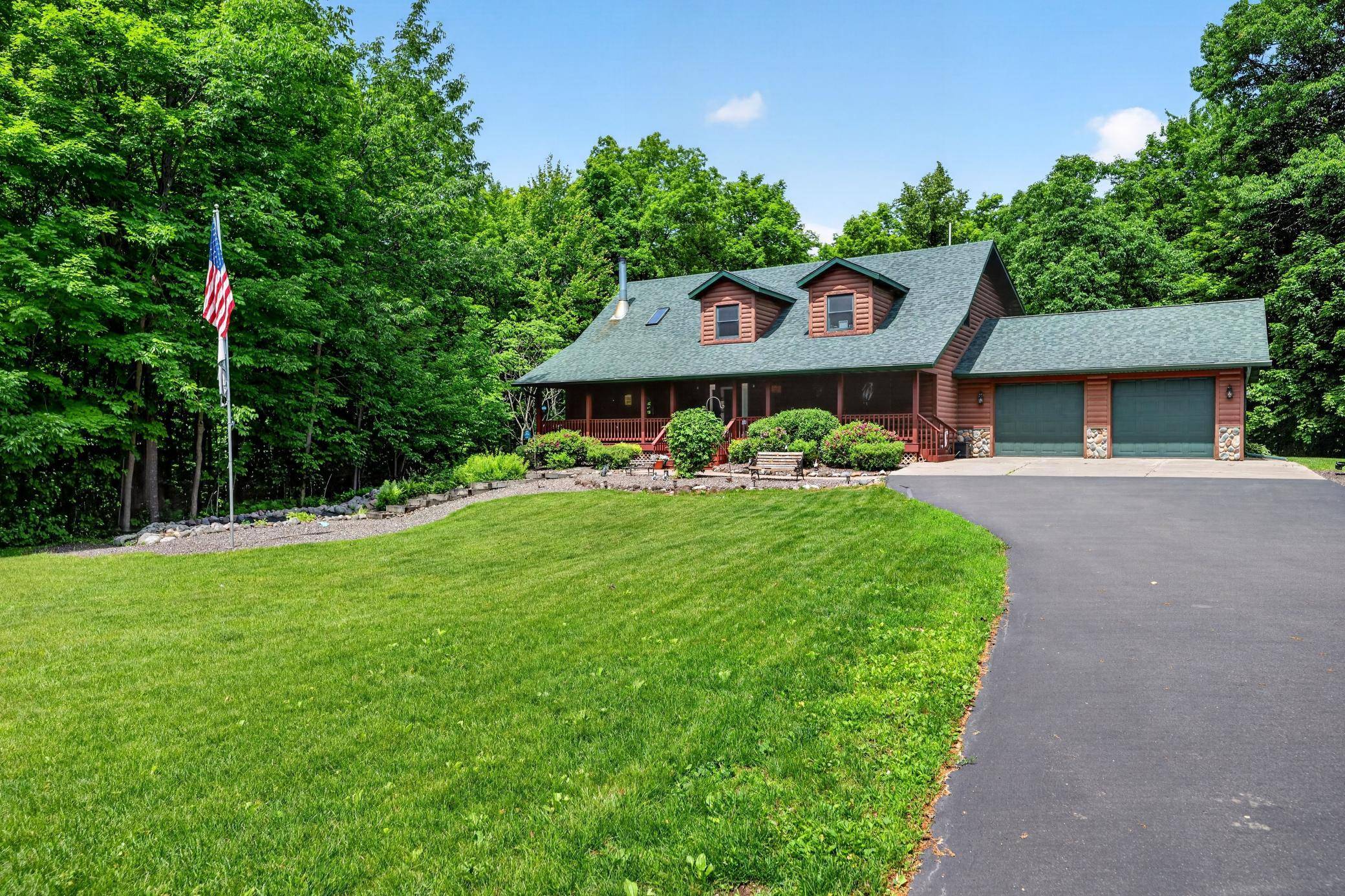 N1785 Lehman Lake RD, Shell Lake, WI 54871