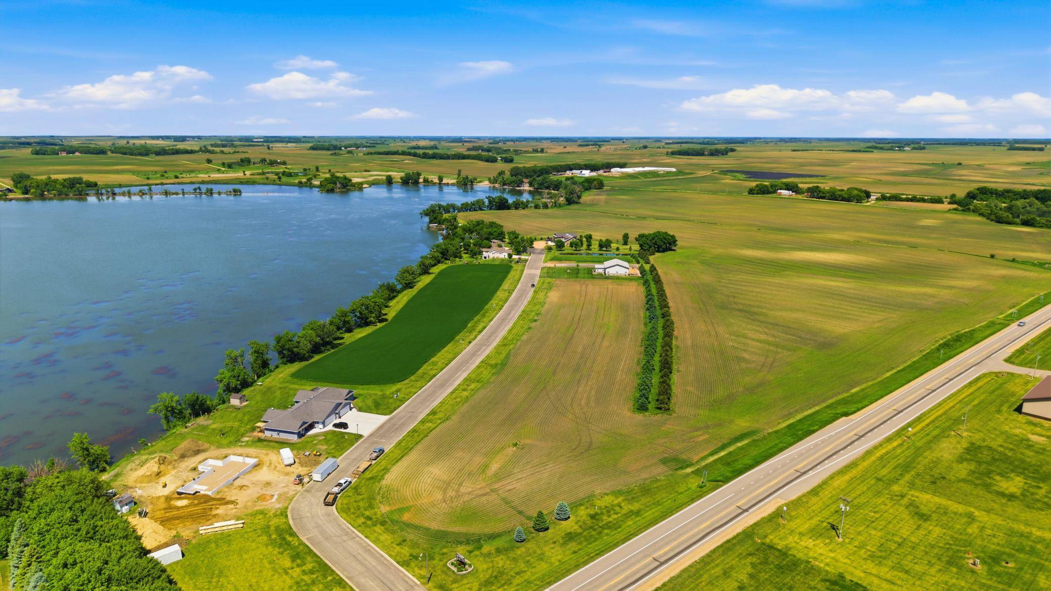 1061 E Grandview DR, Balaton, MN 56115