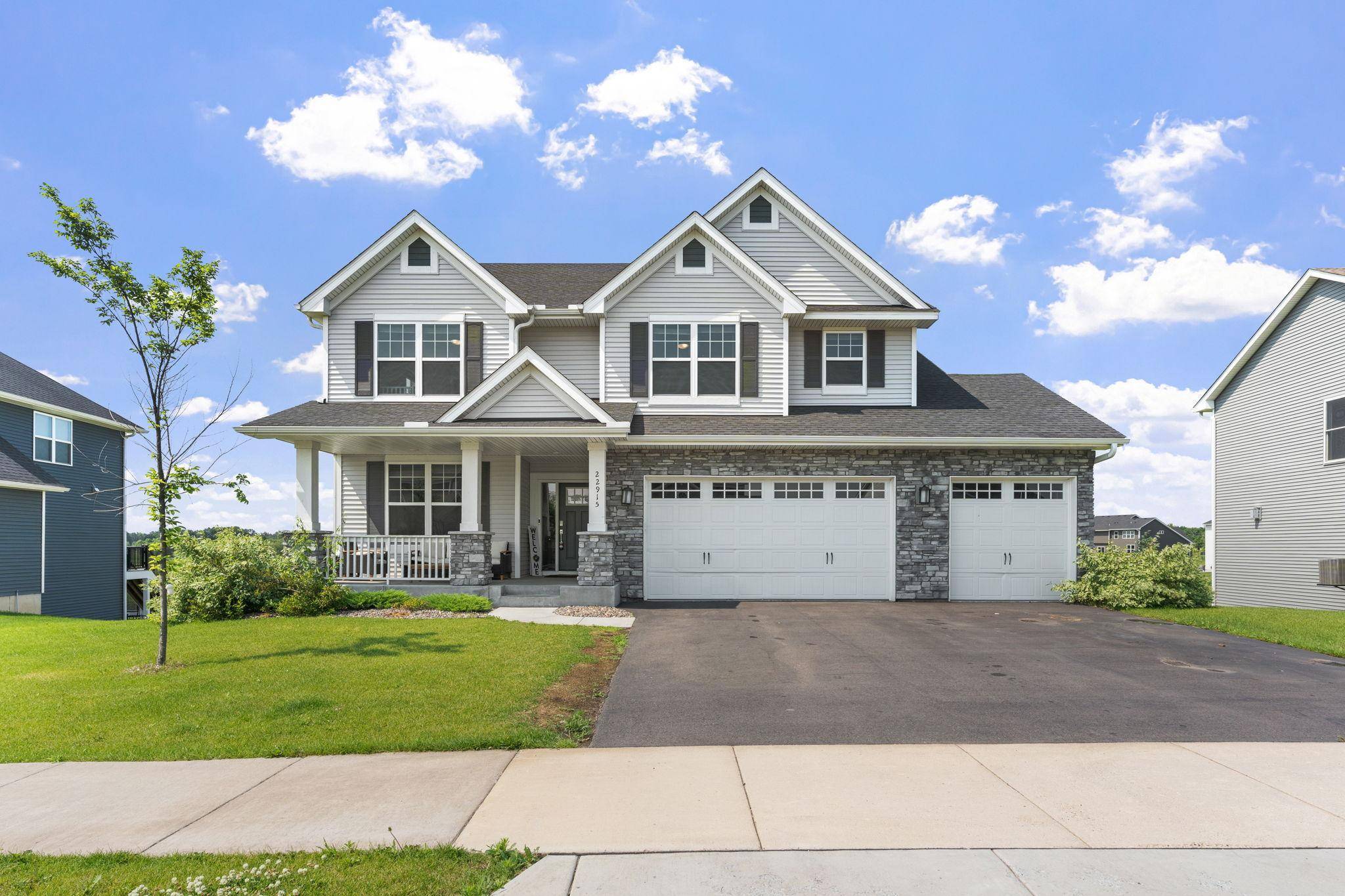 22915 Wood LN, Rogers, MN 55374