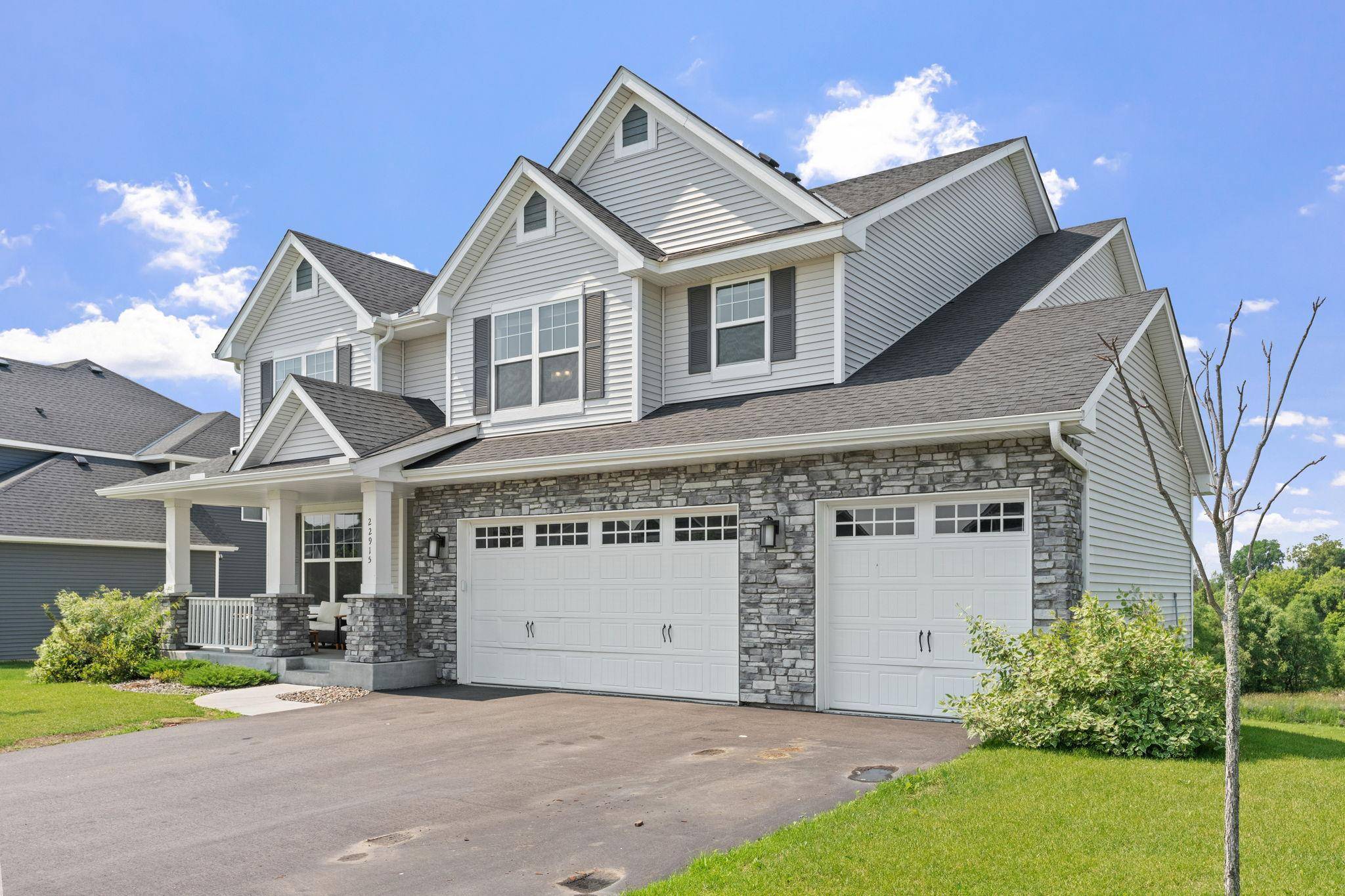 22915 Wood LN, Rogers, MN 55374