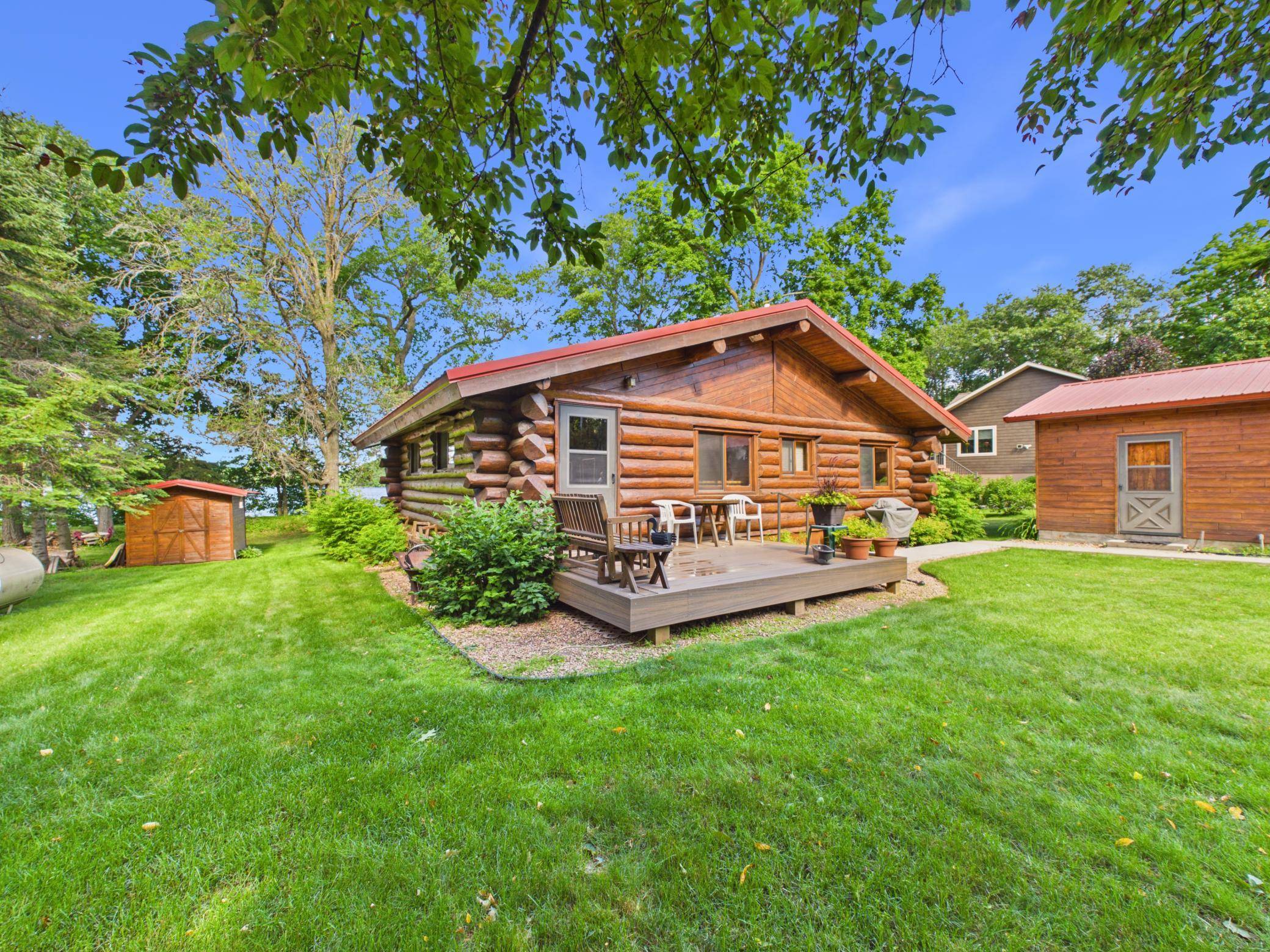 14119 341st AVE, Burtrum, MN 56318
