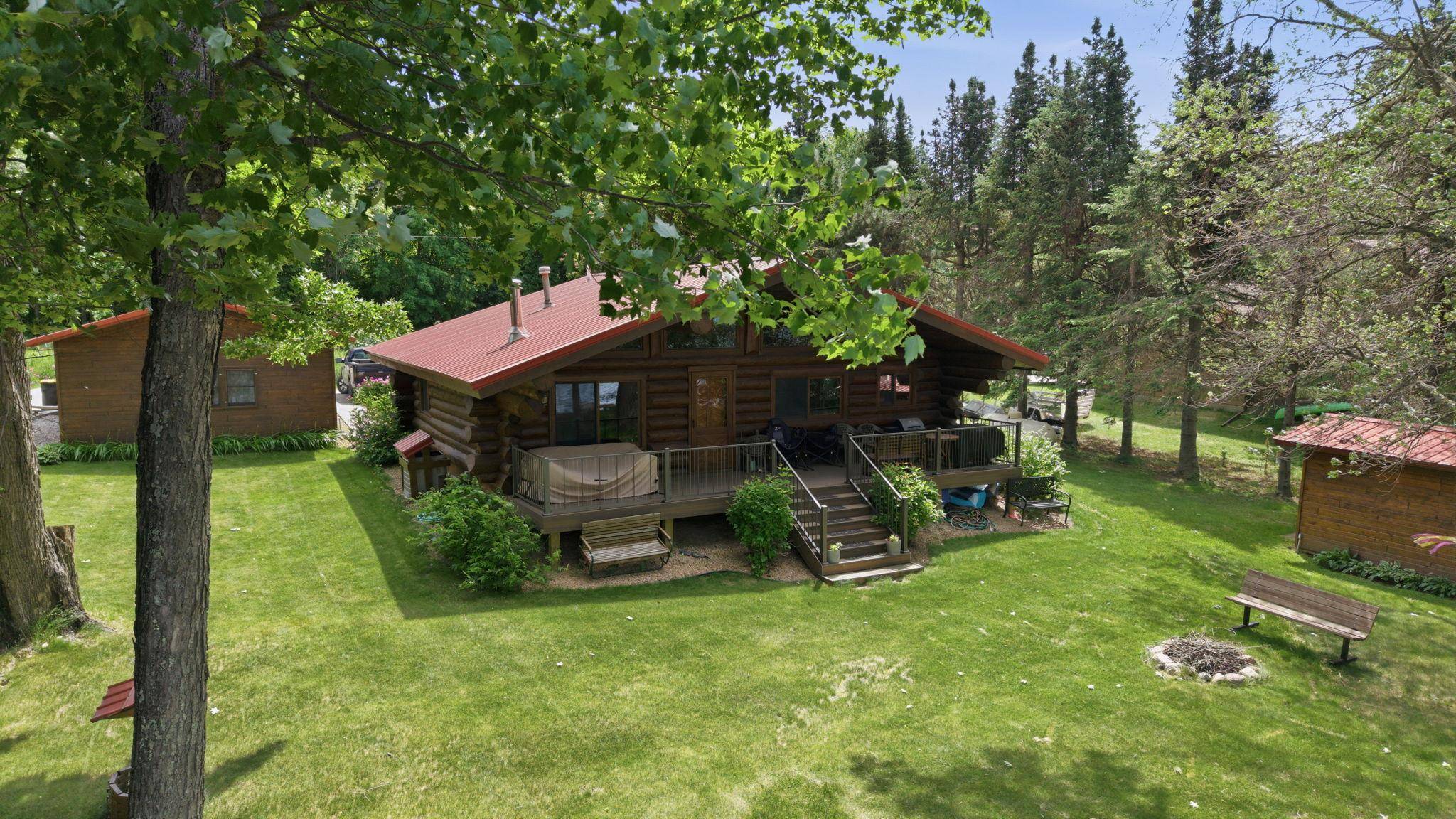 14119 341st AVE, Burtrum, MN 56318