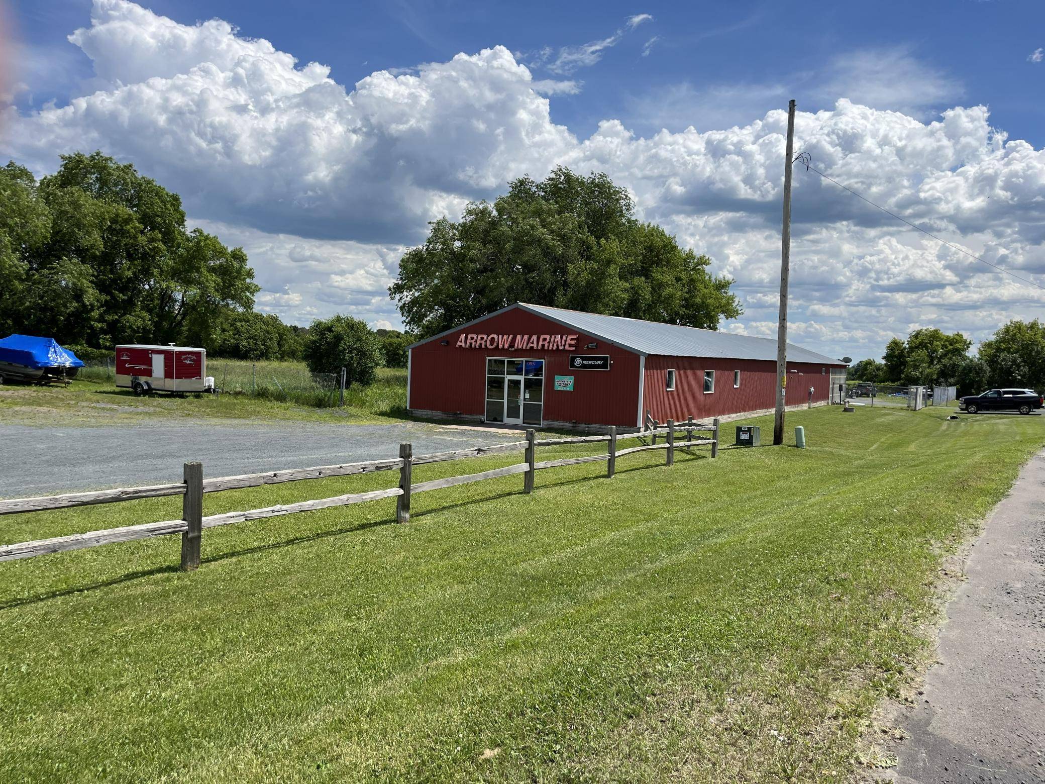 1956 US Highway 8, Saint Croix Falls, WI 54024
