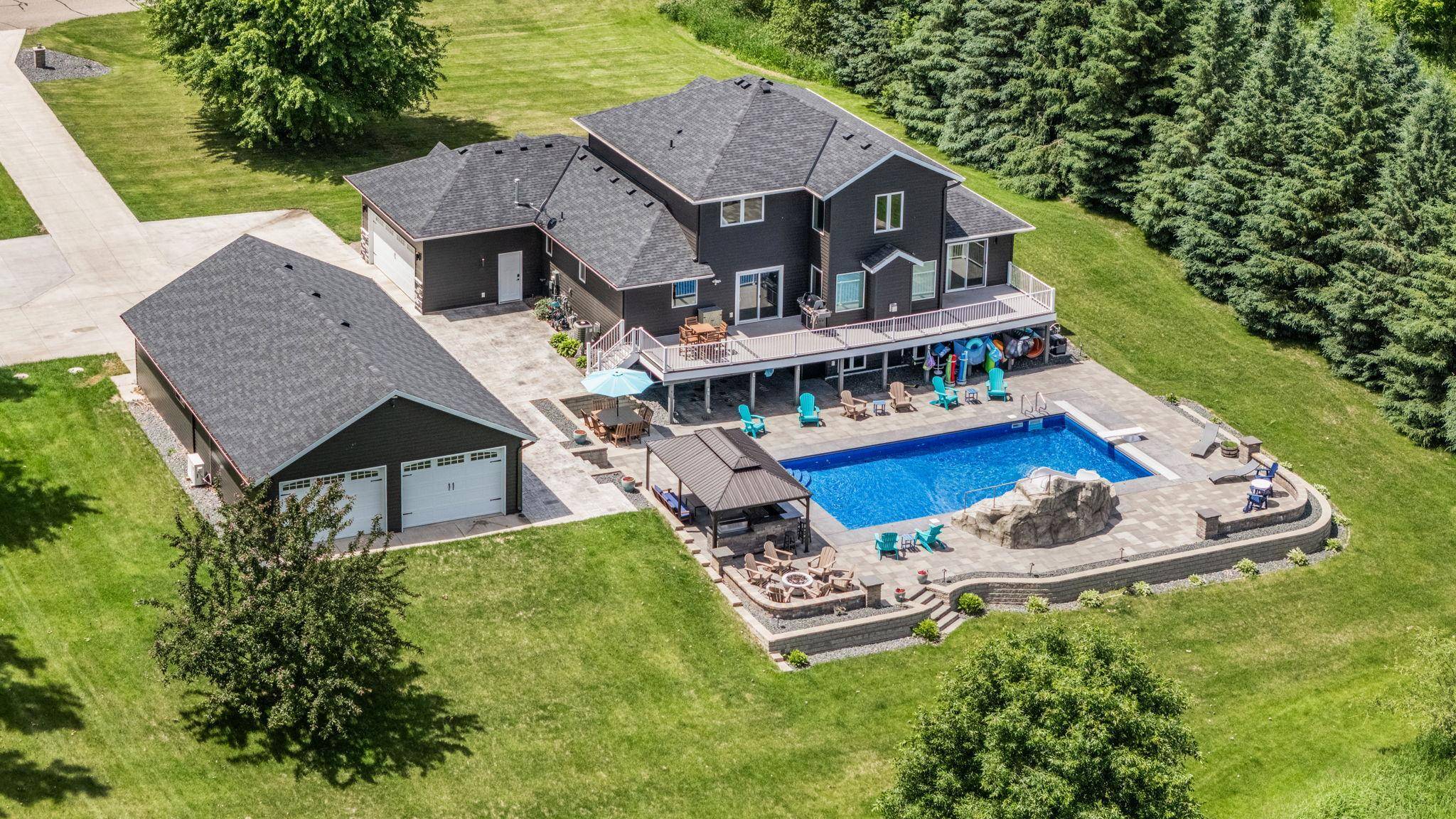 32712 182nd AVE, Avon, MN 56310