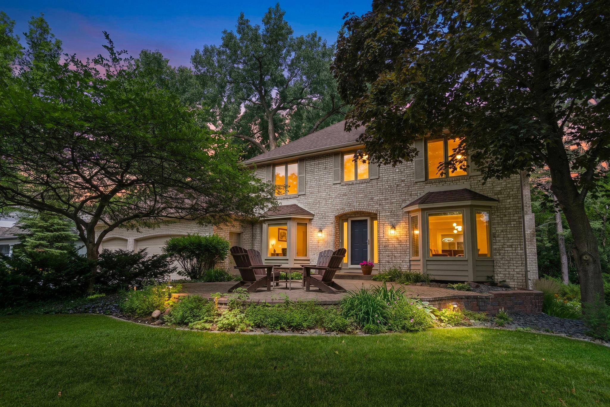 4031 Terrace LN, Hopkins, MN 55305