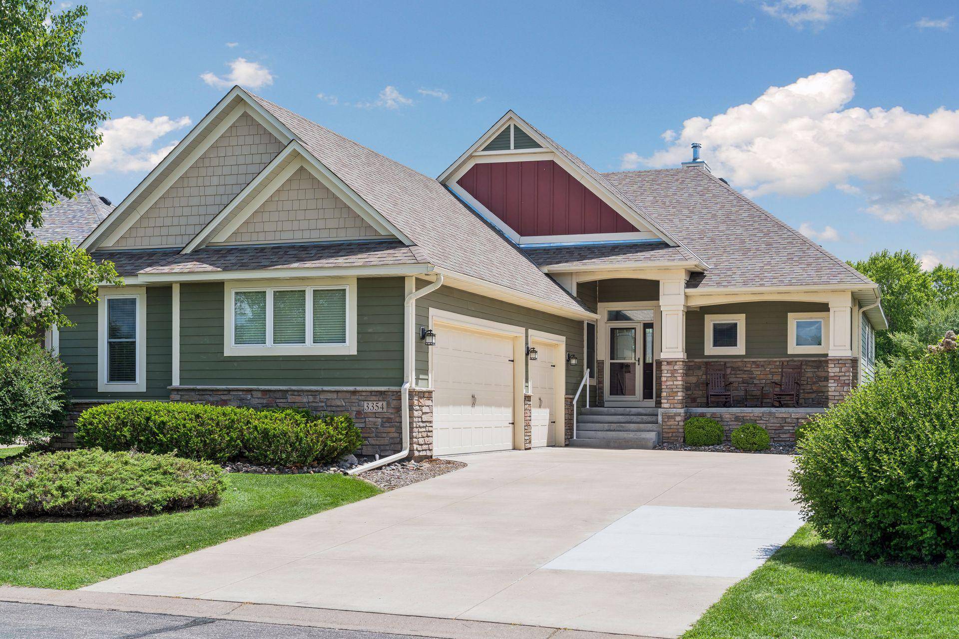 3354 122nd AVE NE, Blaine, MN 55449