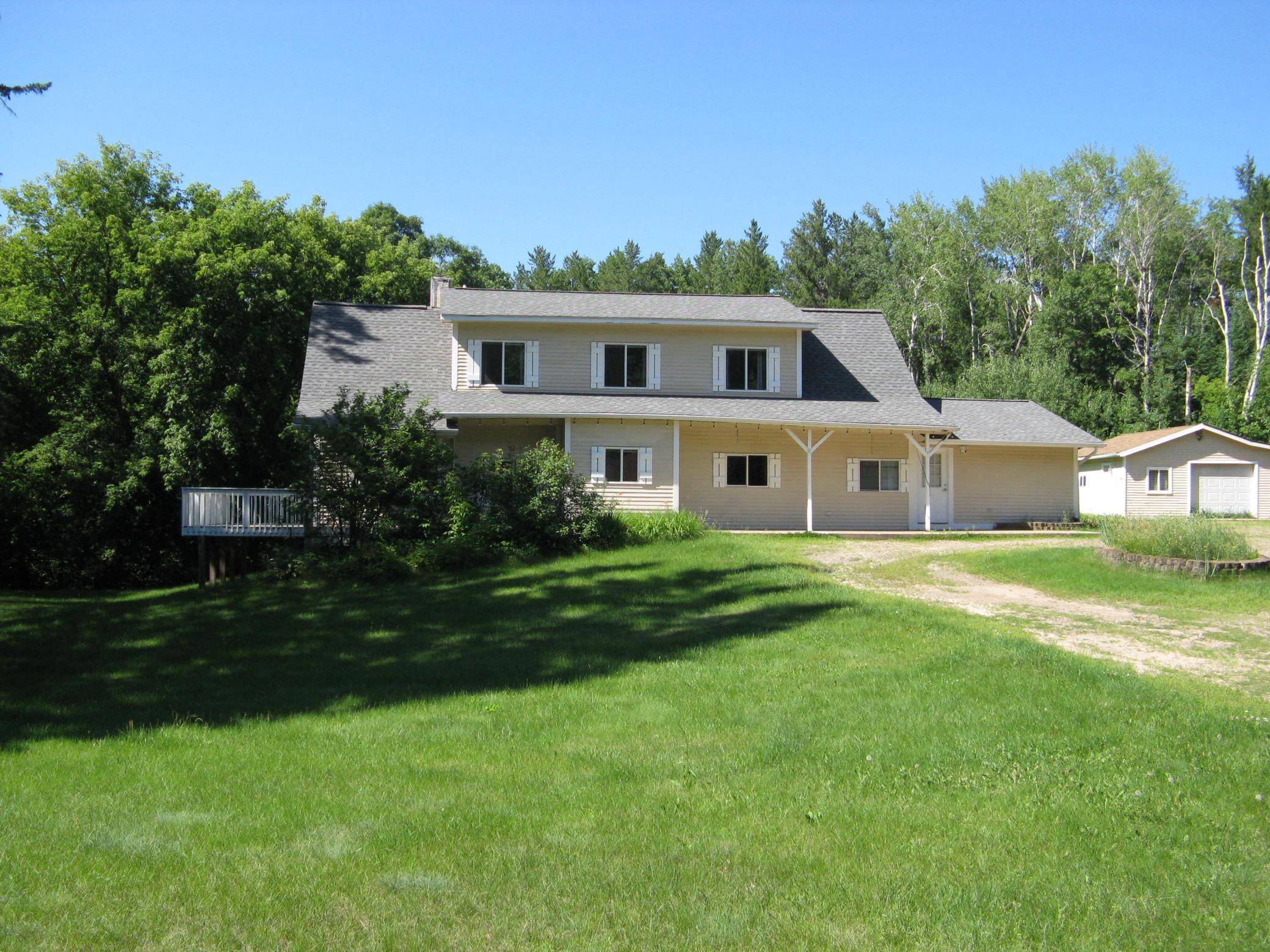 8218 Ski Chalet DR, Pequot Lakes, MN 56472