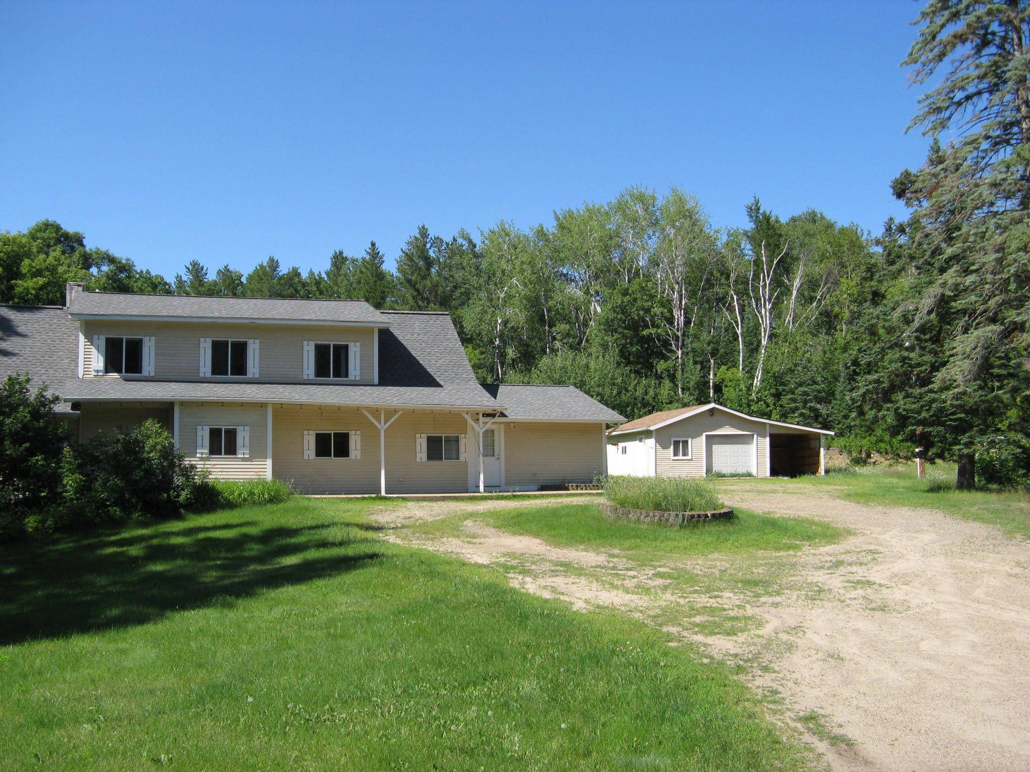 8218 Ski Chalet DR, Pequot Lakes, MN 56472