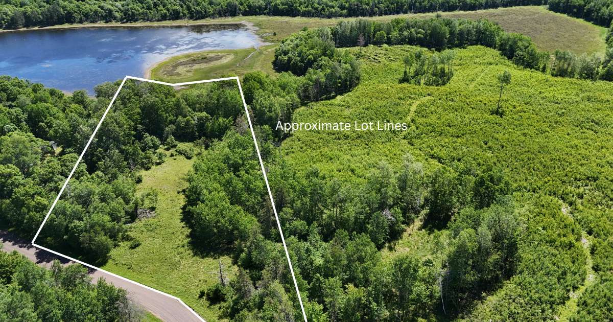 15043 S Thorn Lake LOOP, Gordon, WI 54838