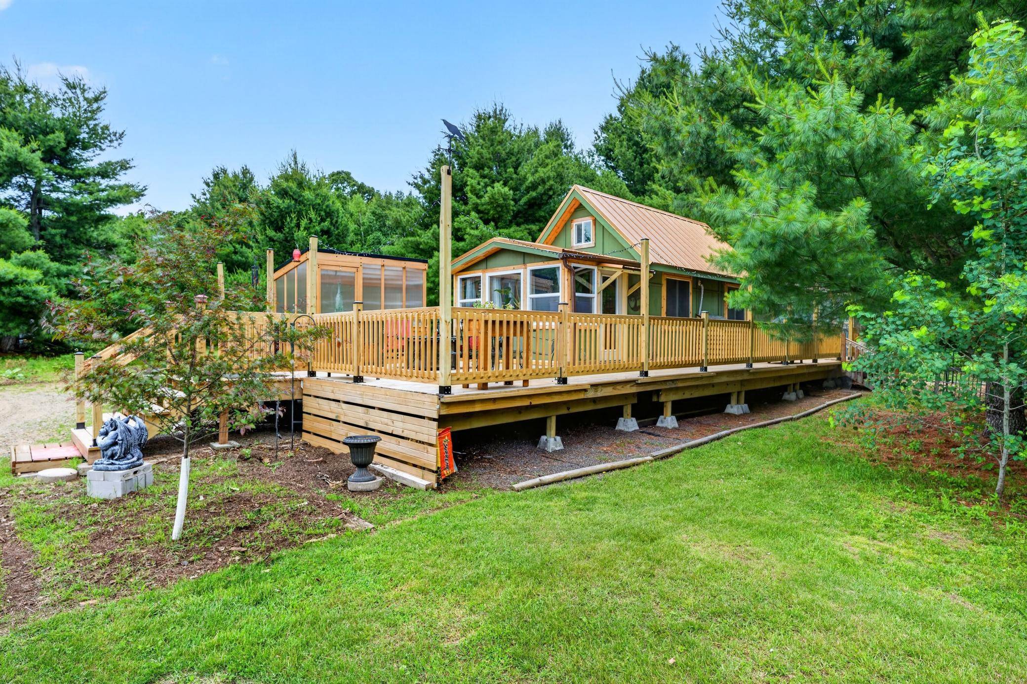 24565 Windorski RD, Webster, WI 54893