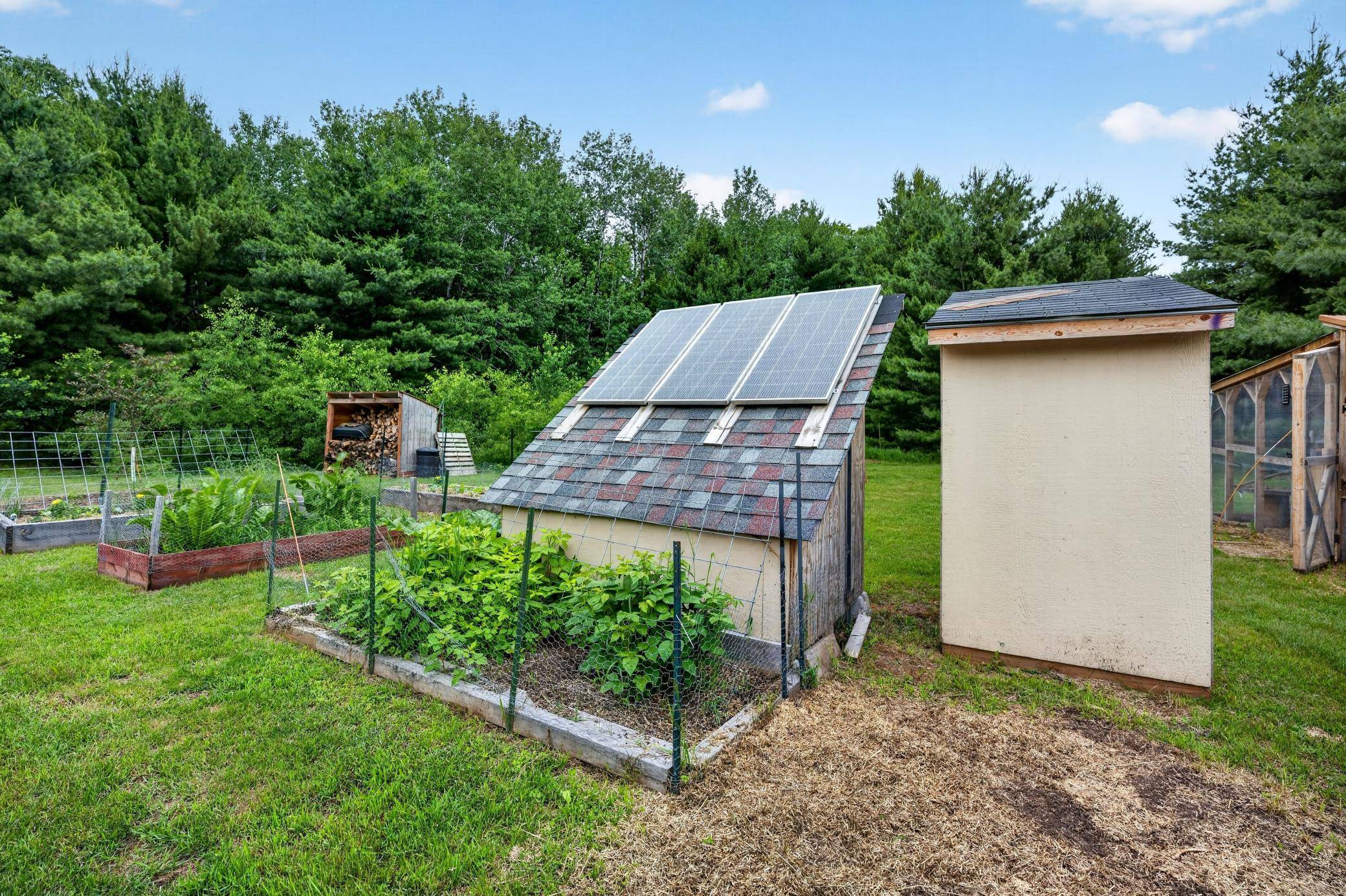 24565 Windorski RD, Webster, WI 54893