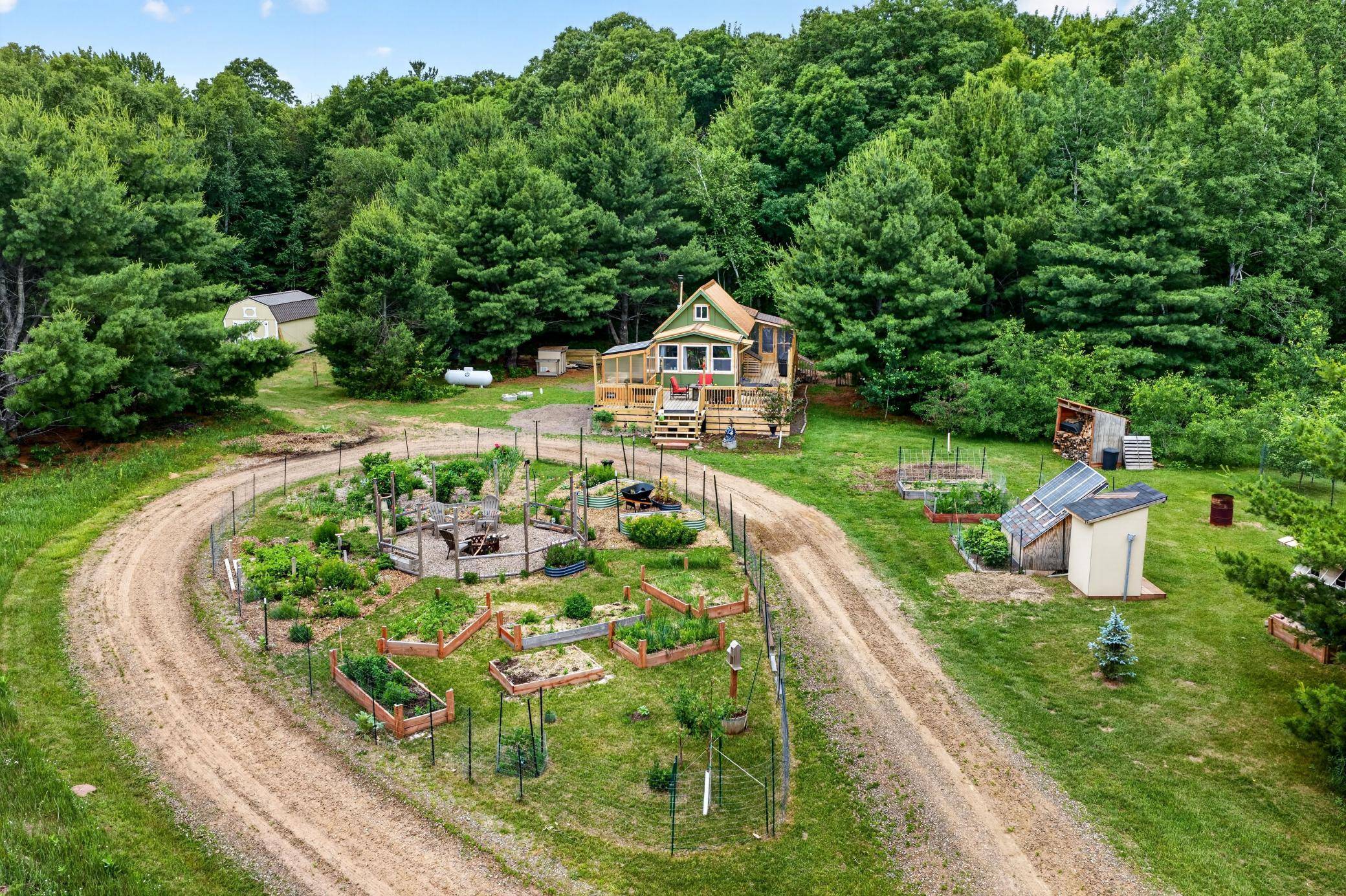 24565 Windorski RD, Webster, WI 54893
