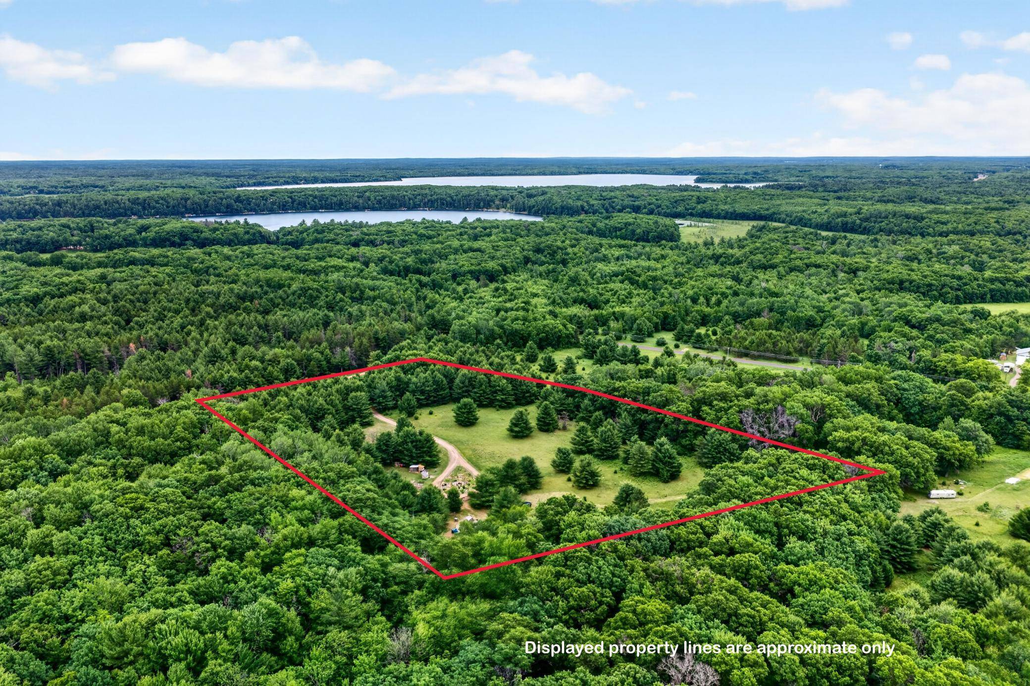 24565 Windorski RD, Webster, WI 54893