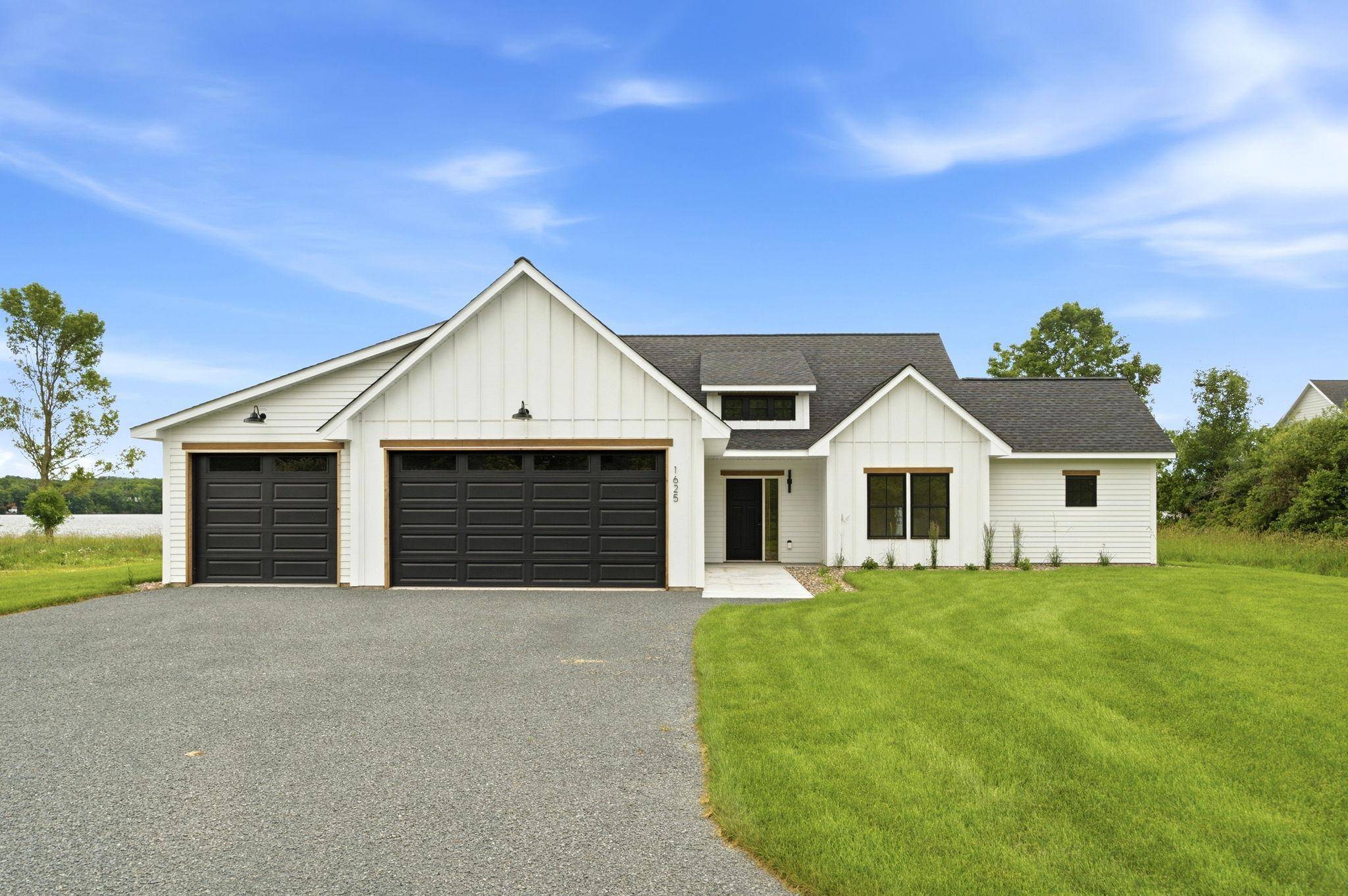 1625 Lake AVE, Luck, WI 54853