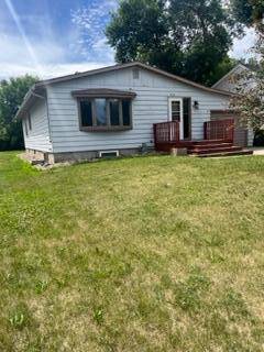 814 Lakeview AVE, Windom, MN 56101