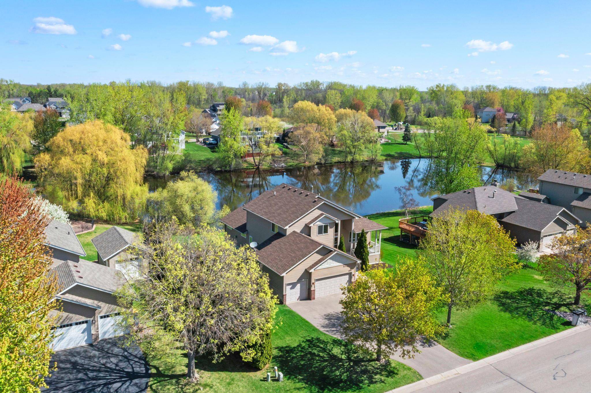 1839 Quebec ST, Centerville, MN 55038
