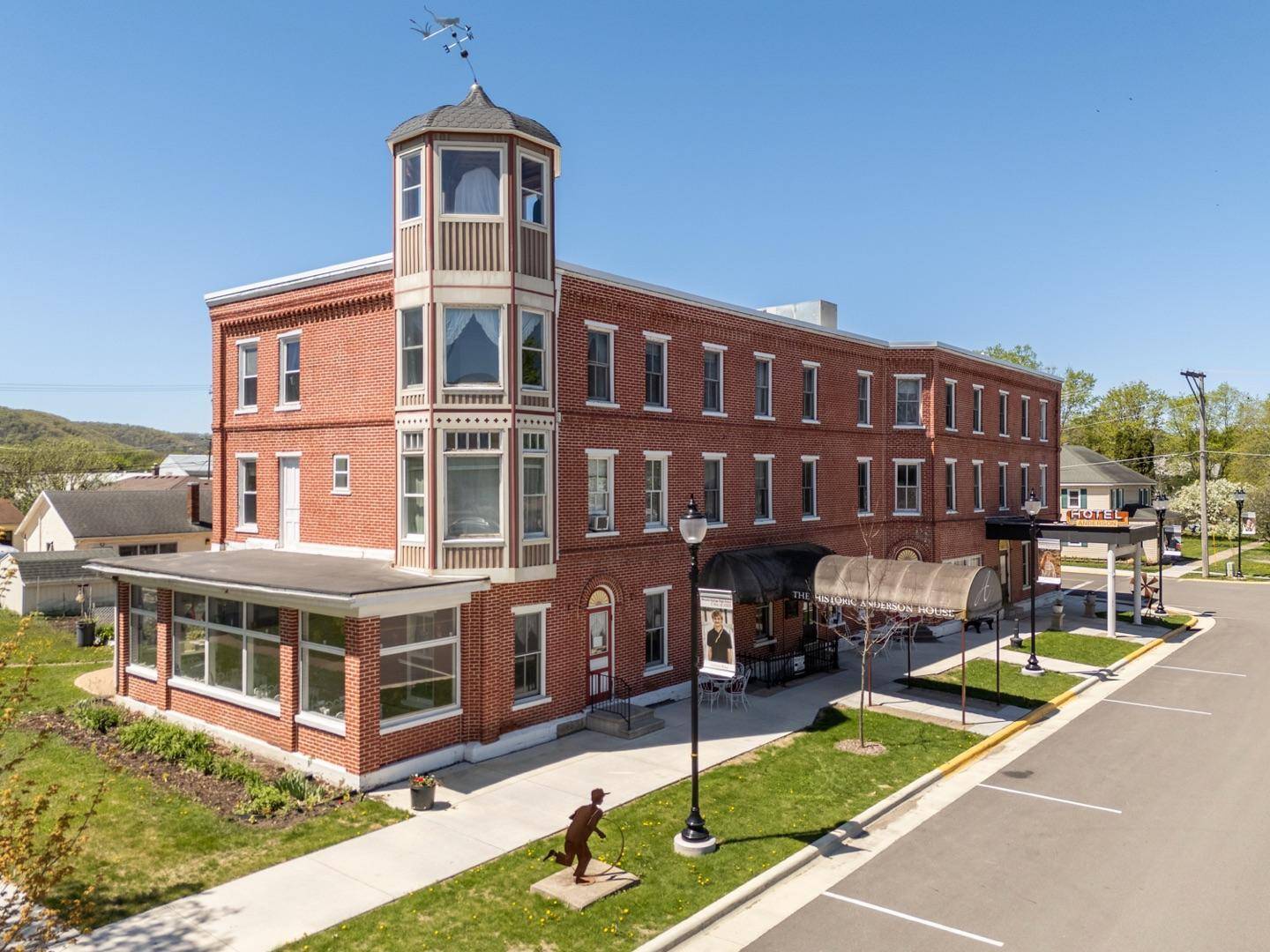 333 Main ST W, Wabasha, MN 55981