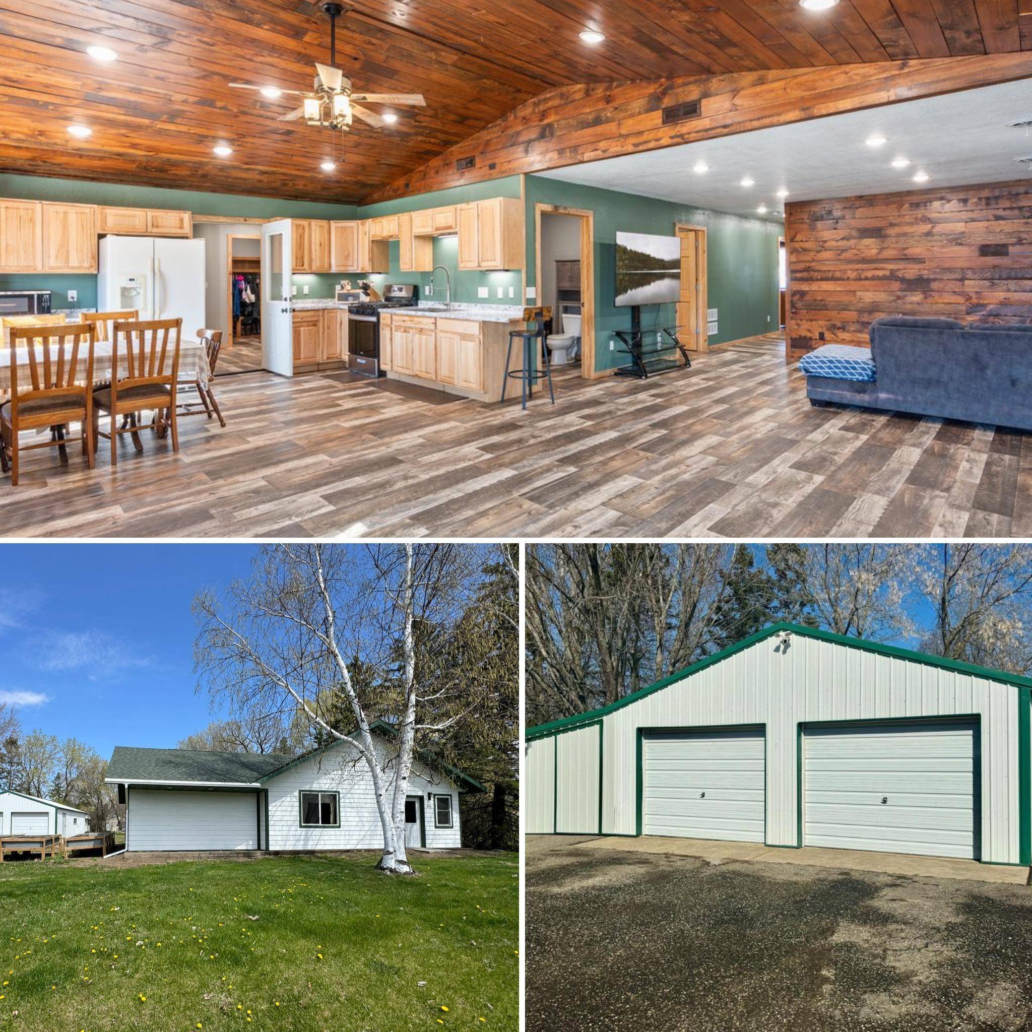 408 Main ST E, Bertha, MN 56437