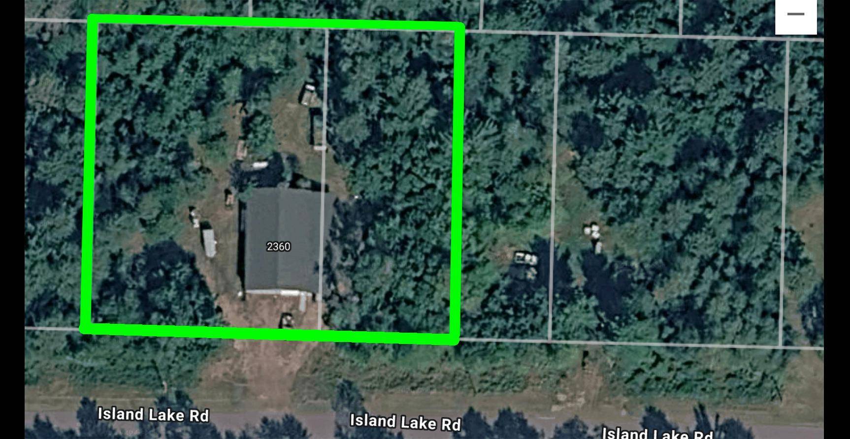 2360 Island Lake RD, Barnes, WI 54873